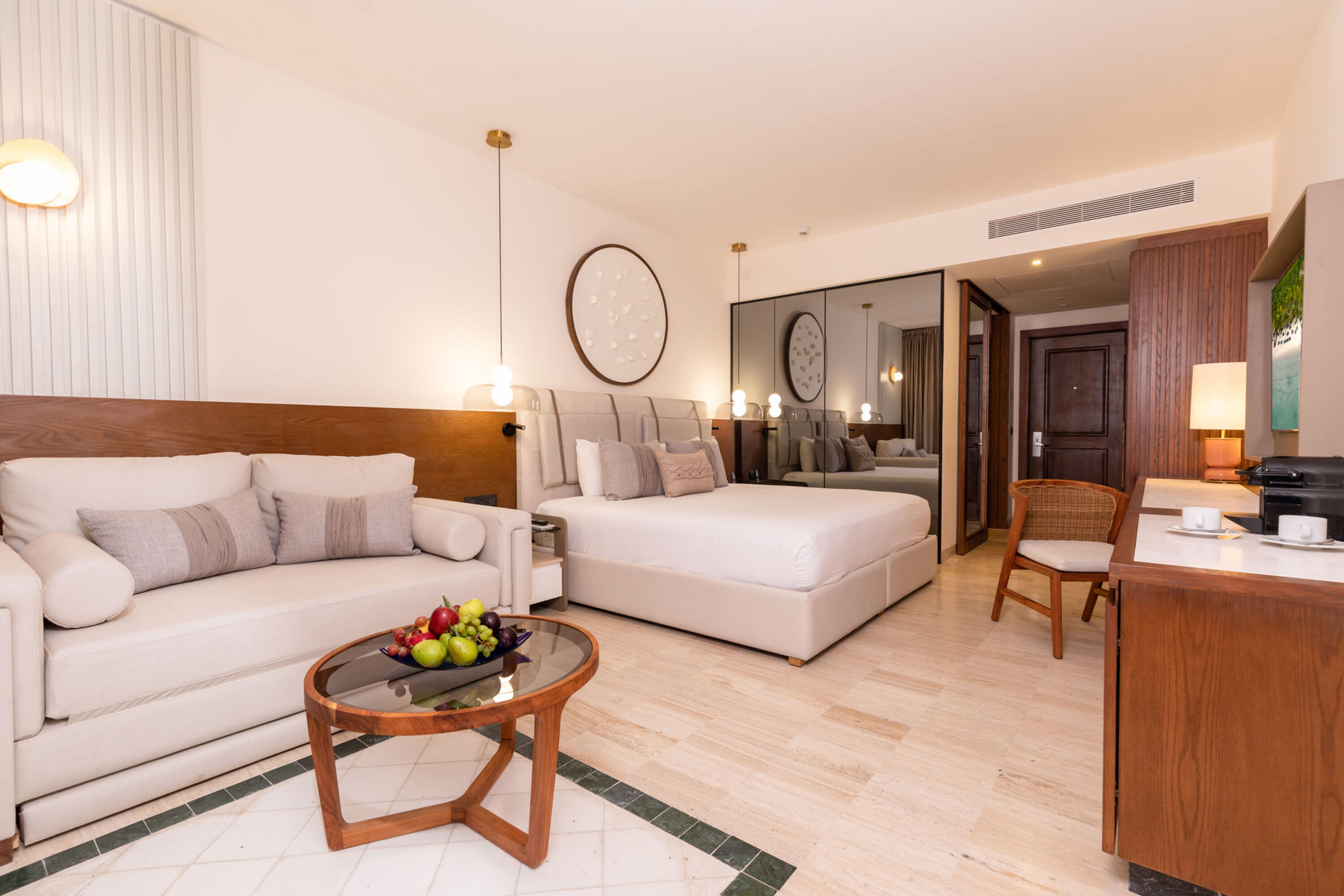 Guest room at the Grand Palladium Kantenah Riviera Maya, All Inclusive Resort in Riviera Maya, Other than US/Canada