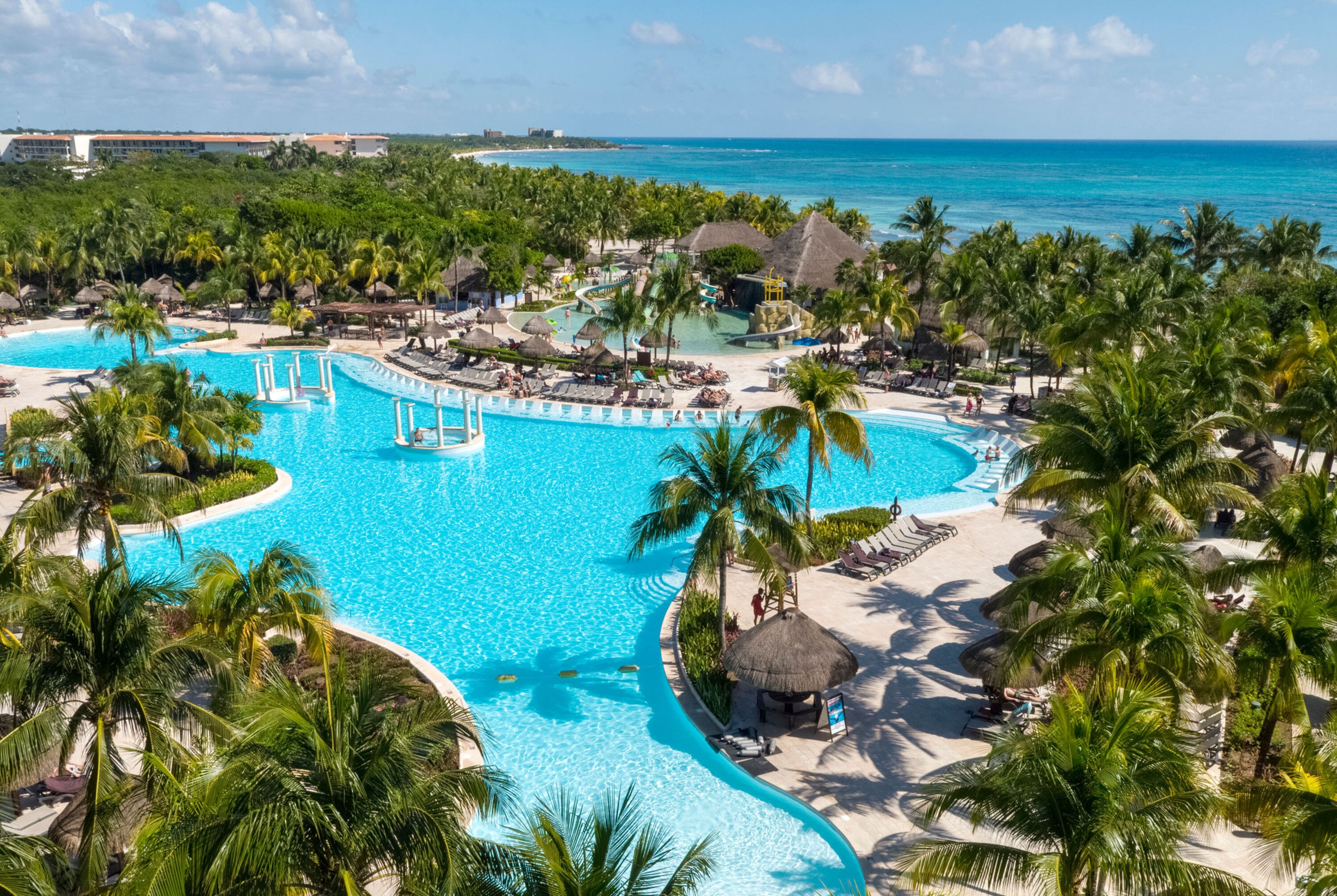 Pool at the Grand Palladium Kantenah Riviera Maya, All Inclusive Resort in Riviera Maya, Other than US/Canada