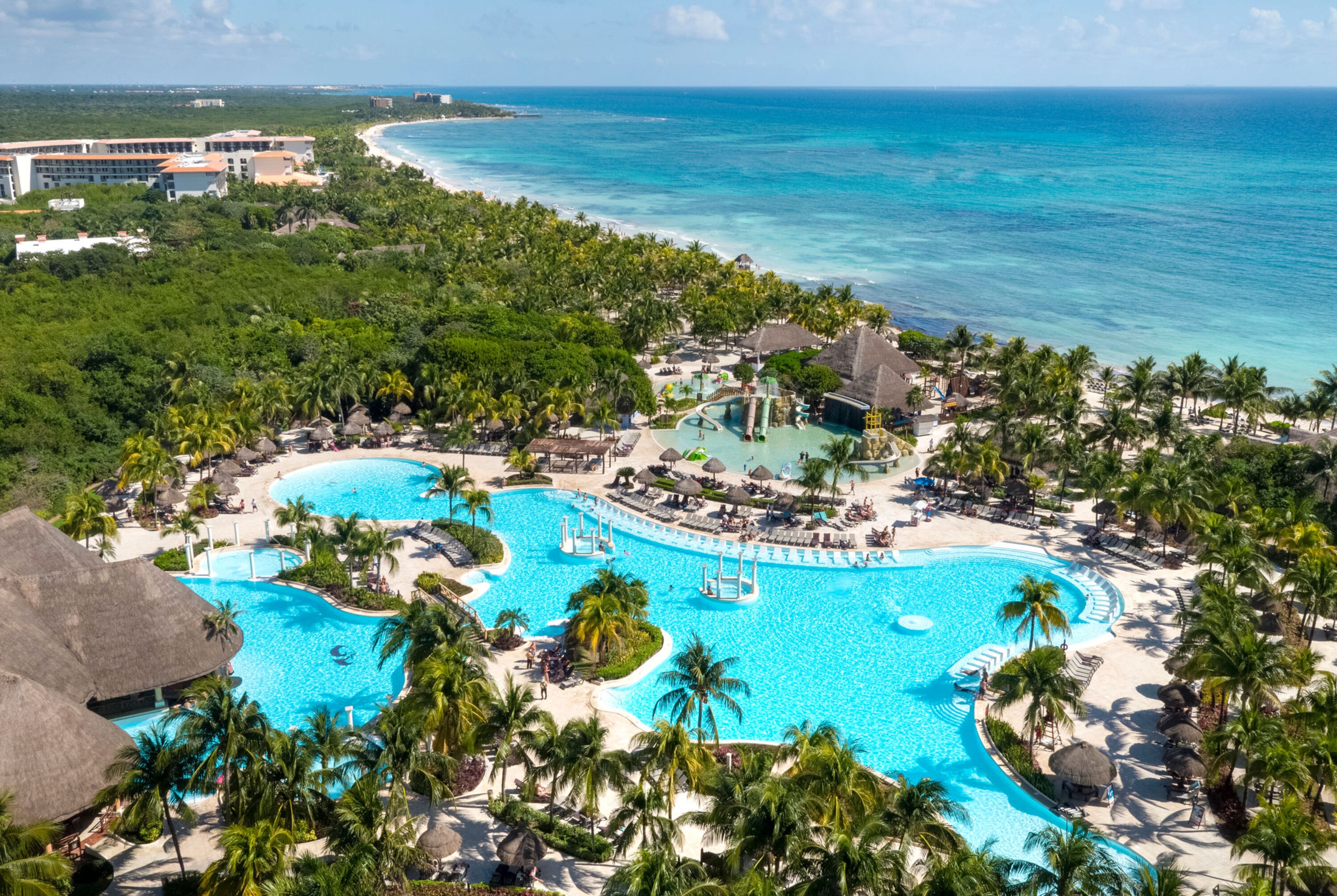 Pool at the Grand Palladium Kantenah Riviera Maya, All Inclusive Resort in Riviera Maya, Other than US/Canada