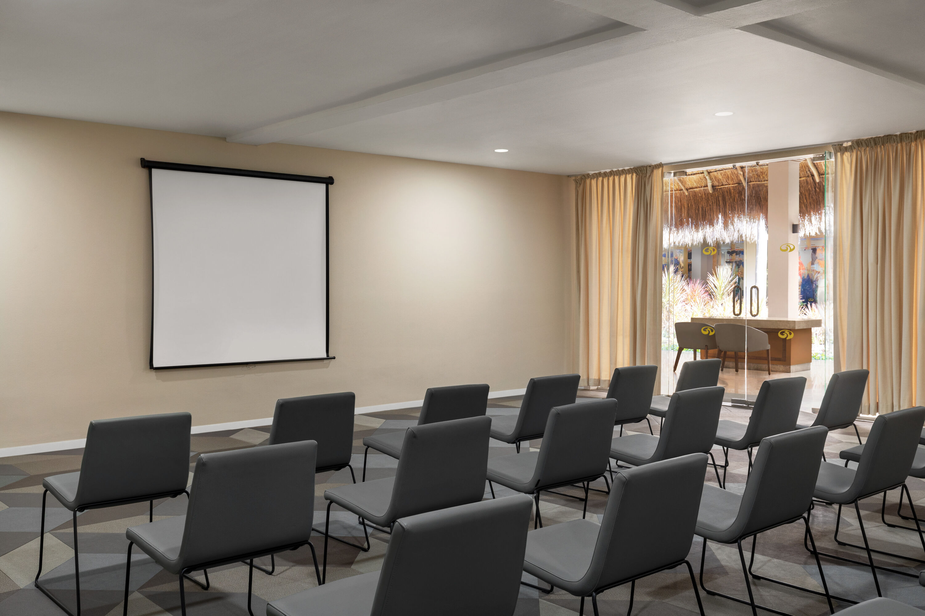 Meeting room at Grand Palladium Select WhiteSand Resort & Spa All Inclusive in Riviera Maya, Other than US/Canada