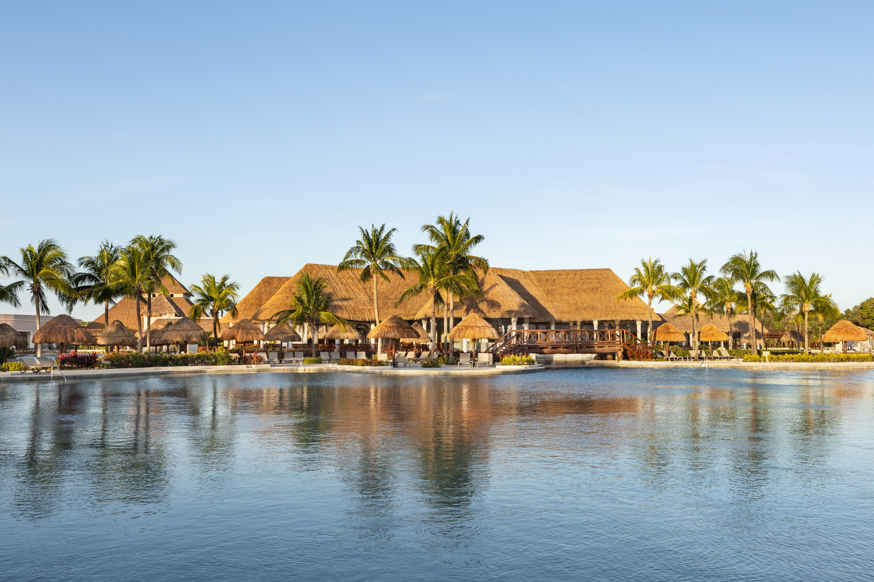 Pool at the Grand Palladium Select WhiteSand Resort & Spa All Inclusive in Riviera Maya, Other than US/Canada
