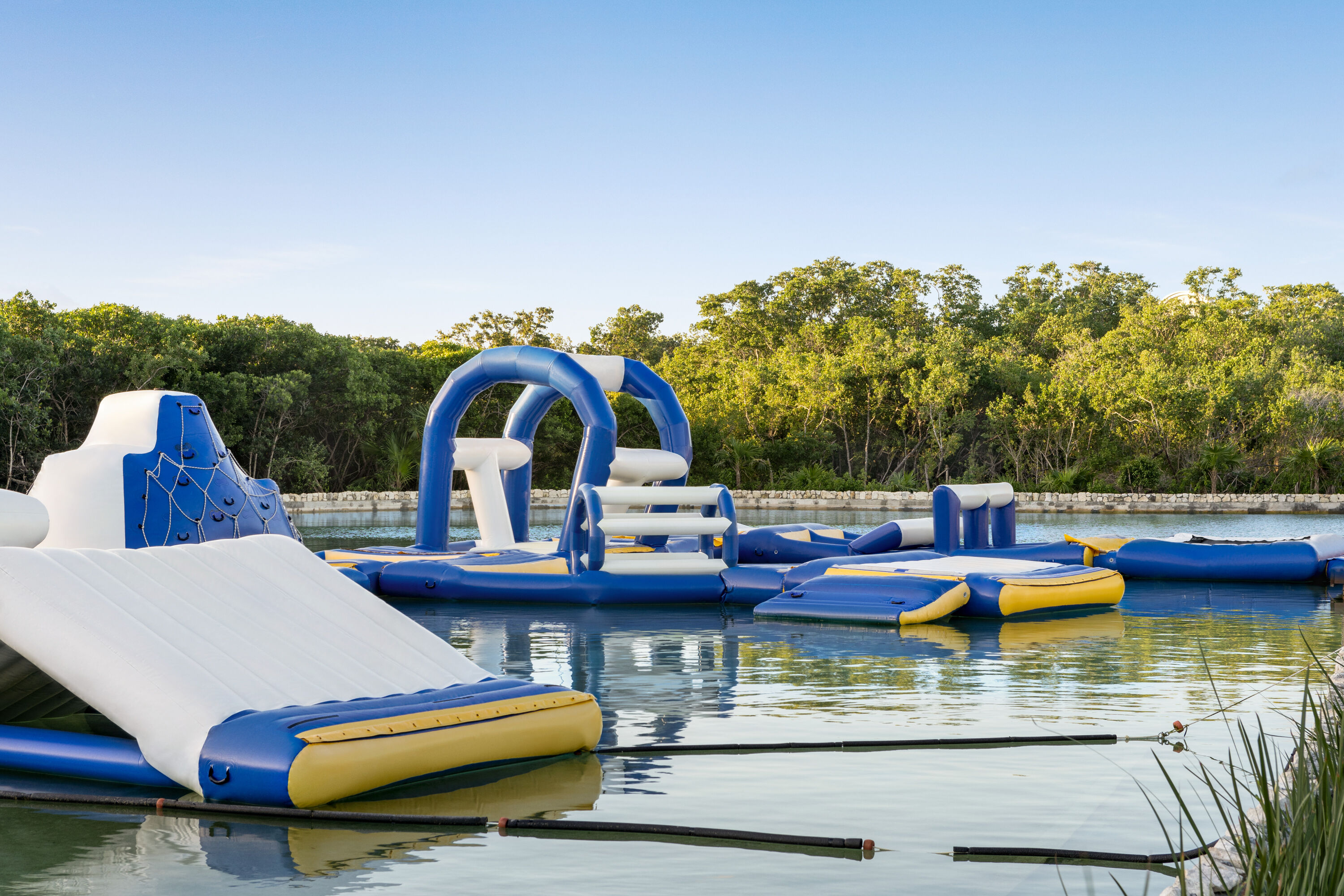 Pool at the Grand Palladium Select WhiteSand Resort & Spa All Inclusive in Riviera Maya, Other than US/Canada