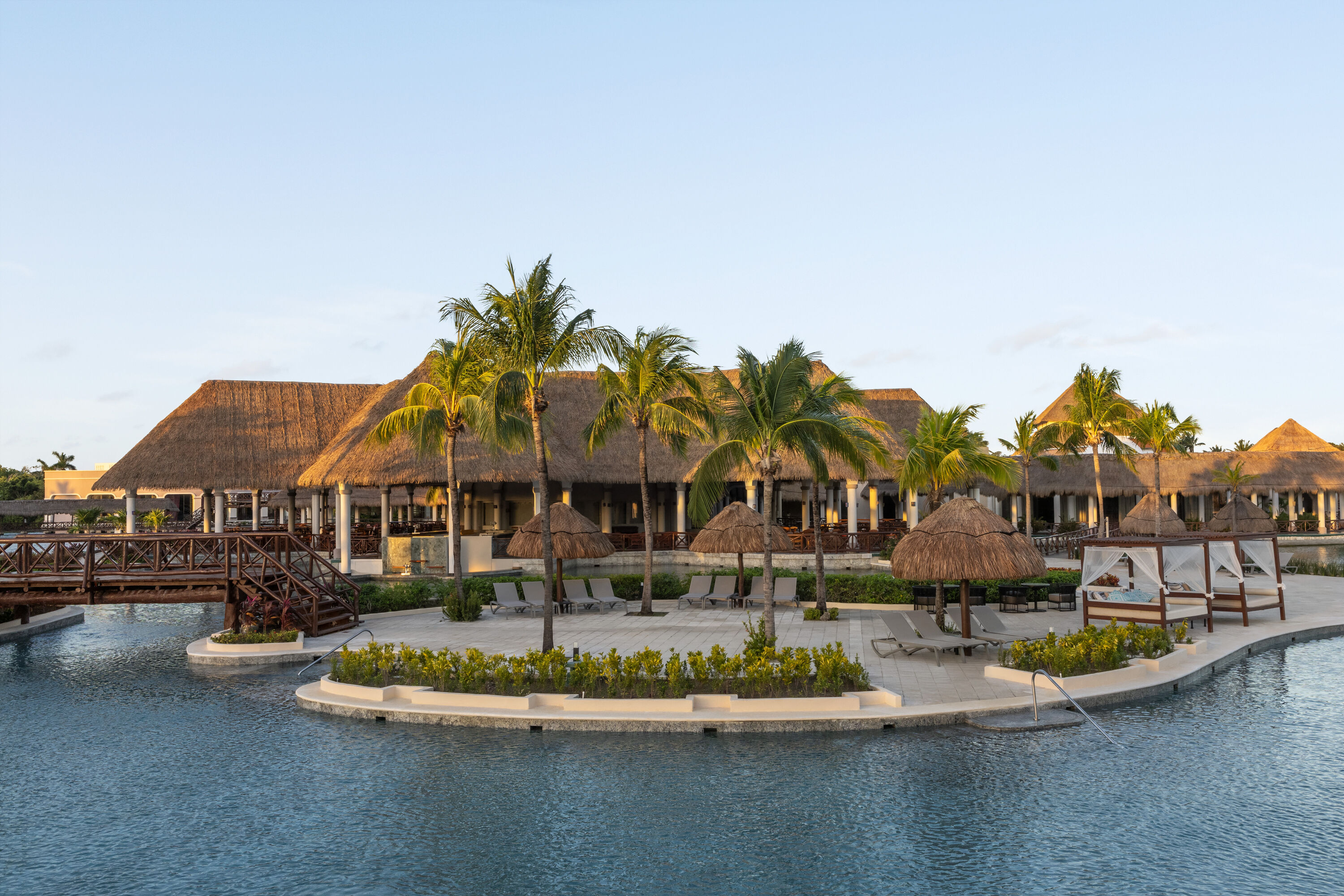 Pool at the Grand Palladium Select WhiteSand Resort & Spa All Inclusive in Riviera Maya, Other than US/Canada