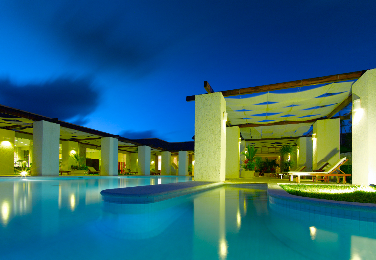 Pool at the Grand Palladium Select WhiteSand Resort & Spa All Inclusive in Riviera Maya, Other than US/Canada