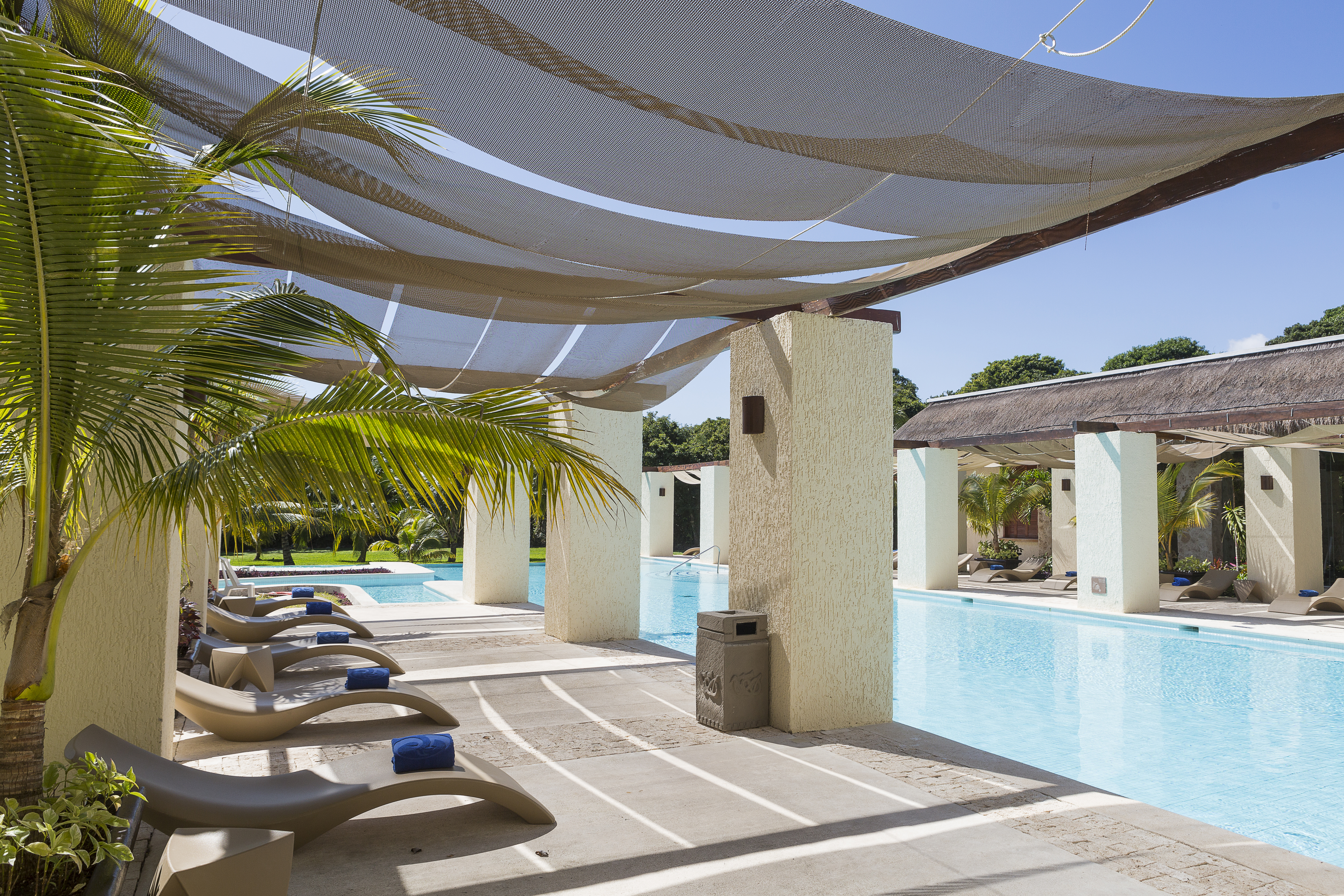 Pool at the Grand Palladium Select WhiteSand Resort & Spa All Inclusive in Riviera Maya, Other than US/Canada