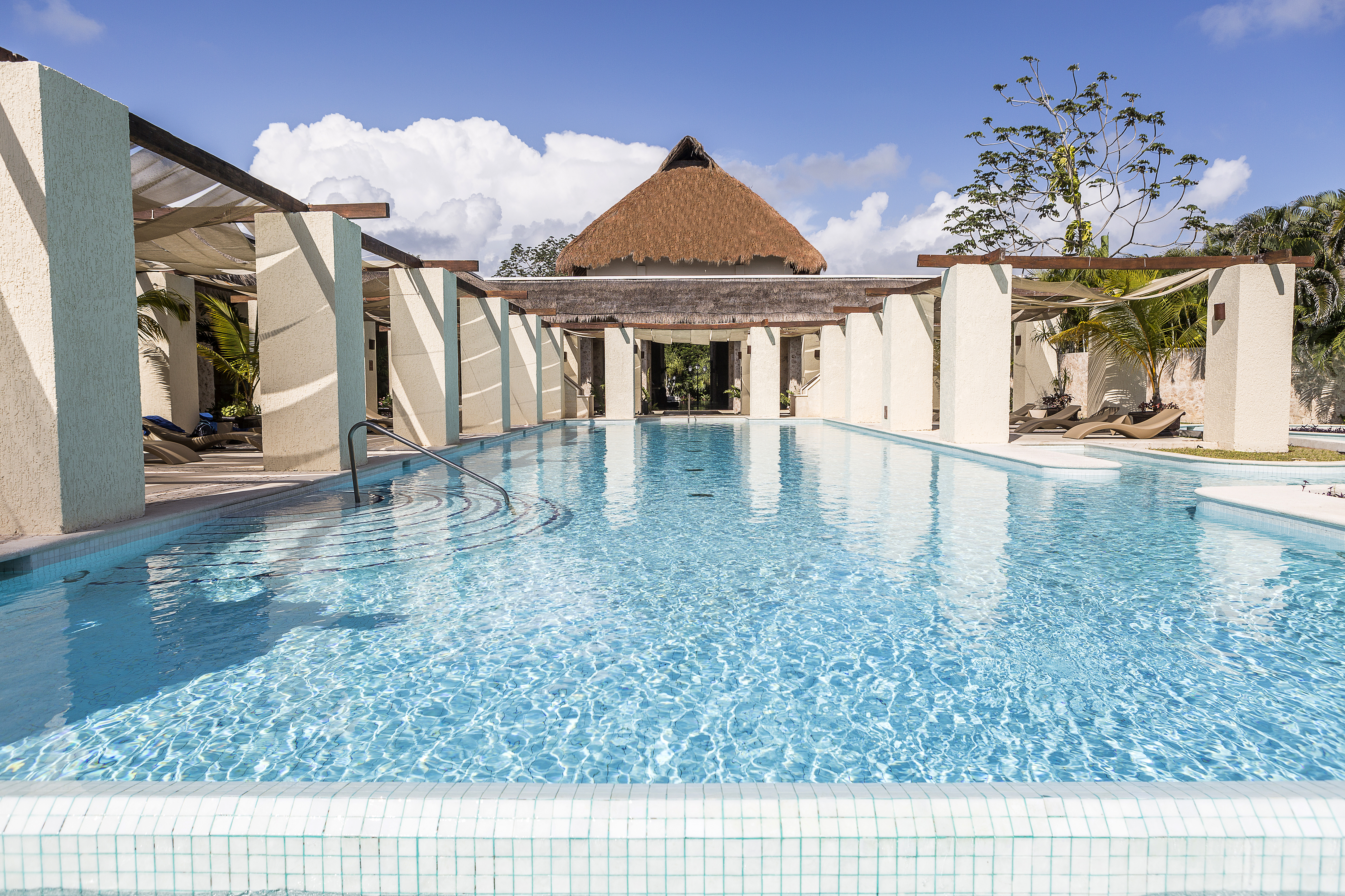 Pool at the Grand Palladium Select WhiteSand Resort & Spa All Inclusive in Riviera Maya, Other than US/Canada