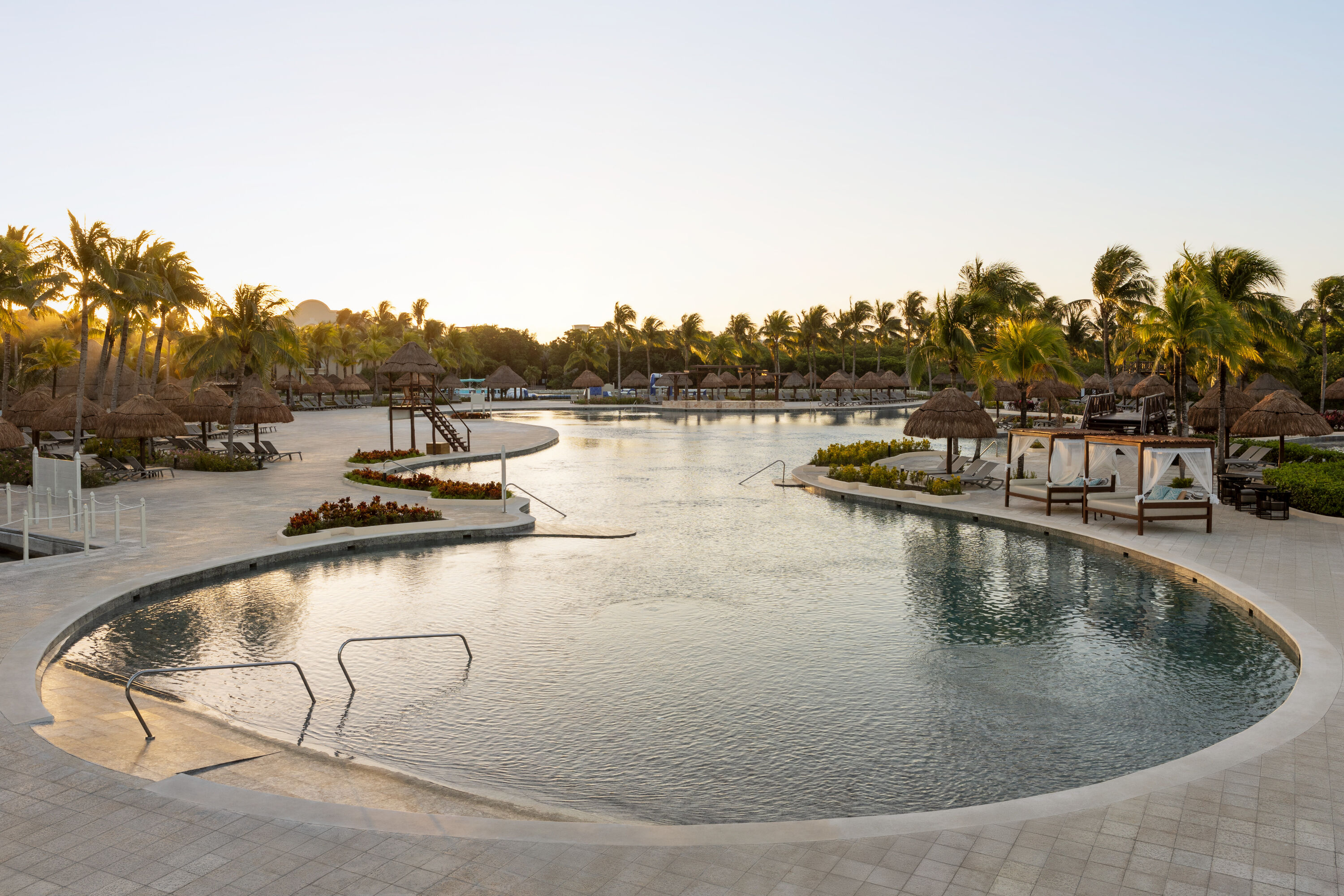 Pool at the Grand Palladium Select WhiteSand Resort & Spa All Inclusive in Riviera Maya, Other than US/Canada