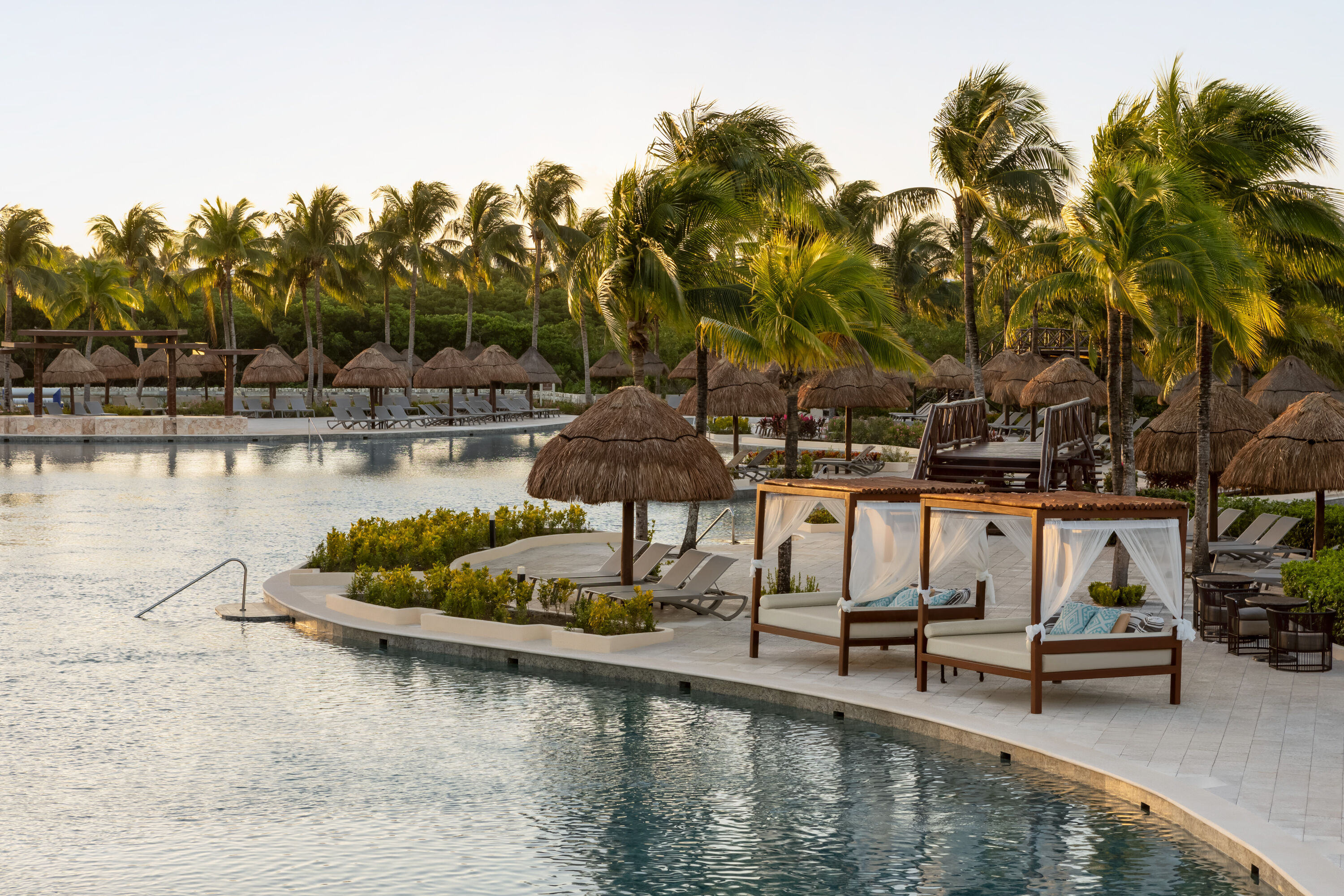 Pool at the Grand Palladium Select WhiteSand Resort & Spa All Inclusive in Riviera Maya, Other than US/Canada