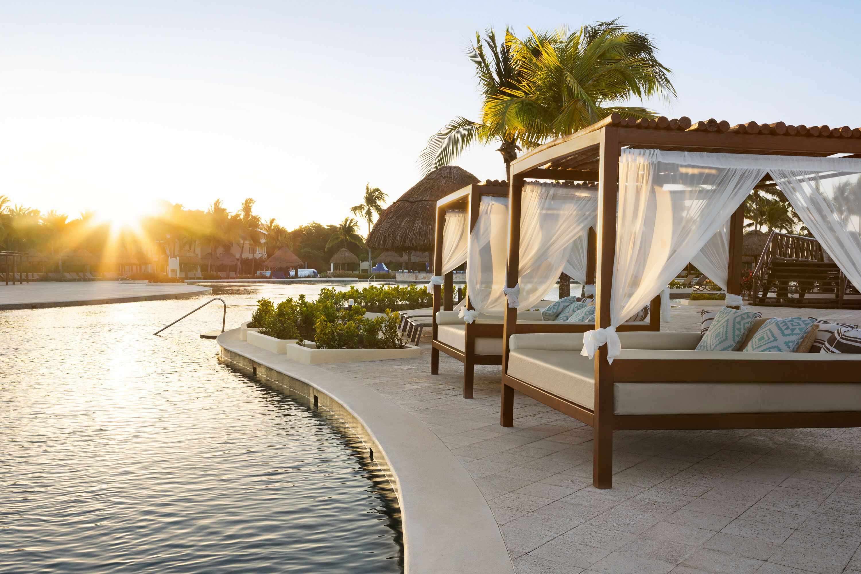 Pool at the Grand Palladium Select WhiteSand Resort & Spa All Inclusive in Riviera Maya, Other than US/Canada