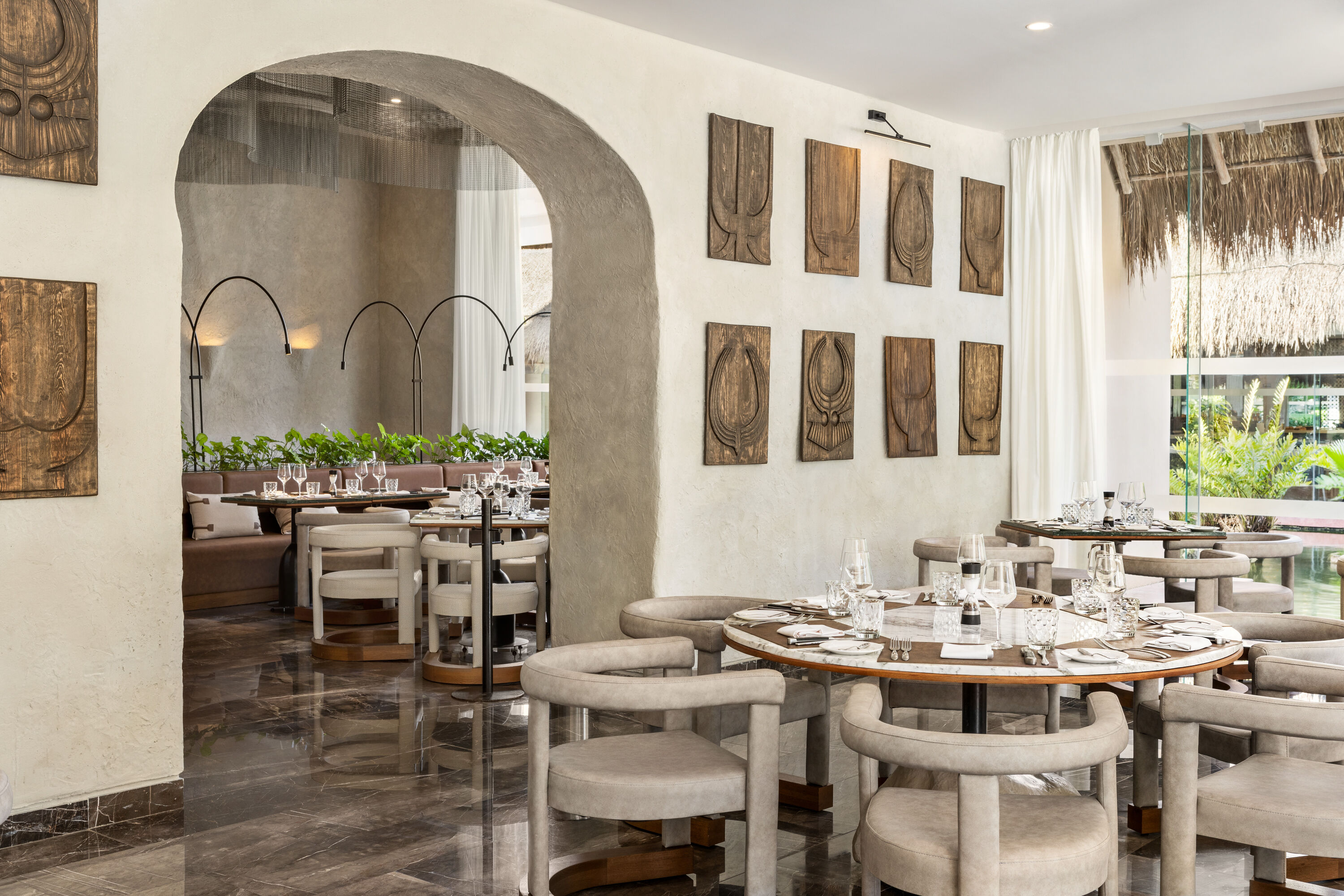 Grand Palladium Select WhiteSand Resort & Spa All Inclusive restaurant in Riviera Maya, Other than US/Canada