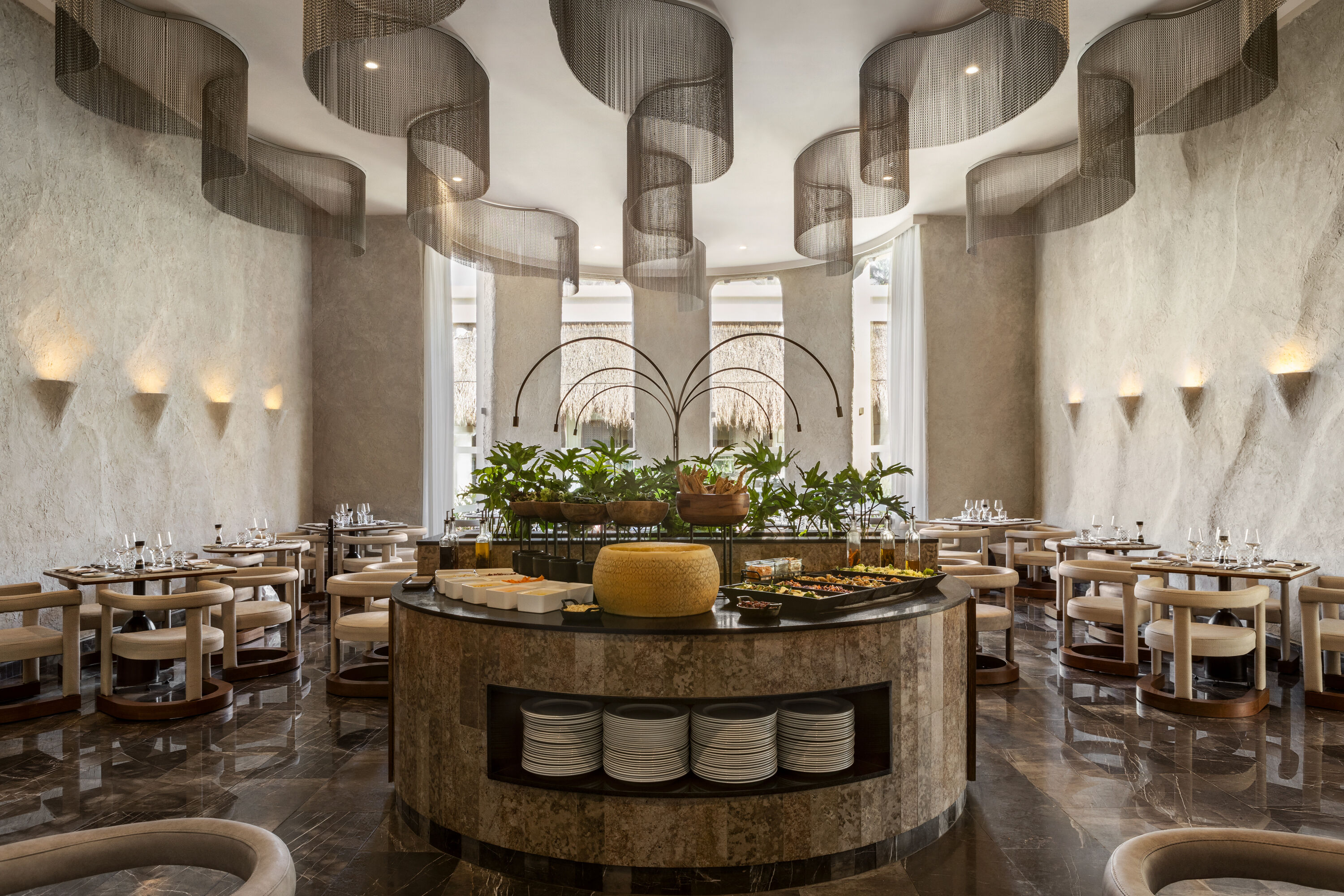 Grand Palladium Select WhiteSand Resort & Spa All Inclusive restaurant in Riviera Maya, Other than US/Canada