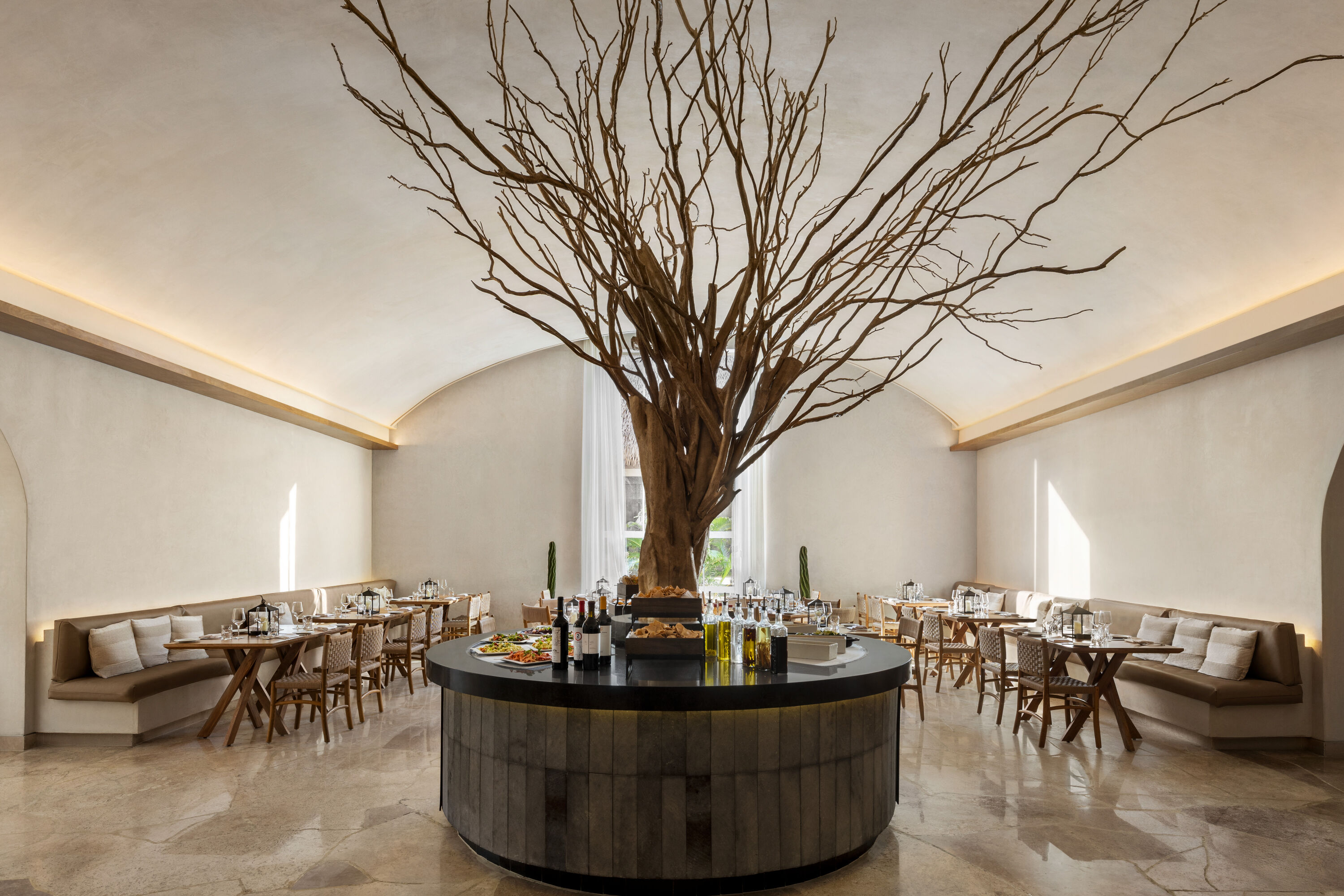 Grand Palladium Select WhiteSand Resort & Spa All Inclusive restaurant in Riviera Maya, Other than US/Canada