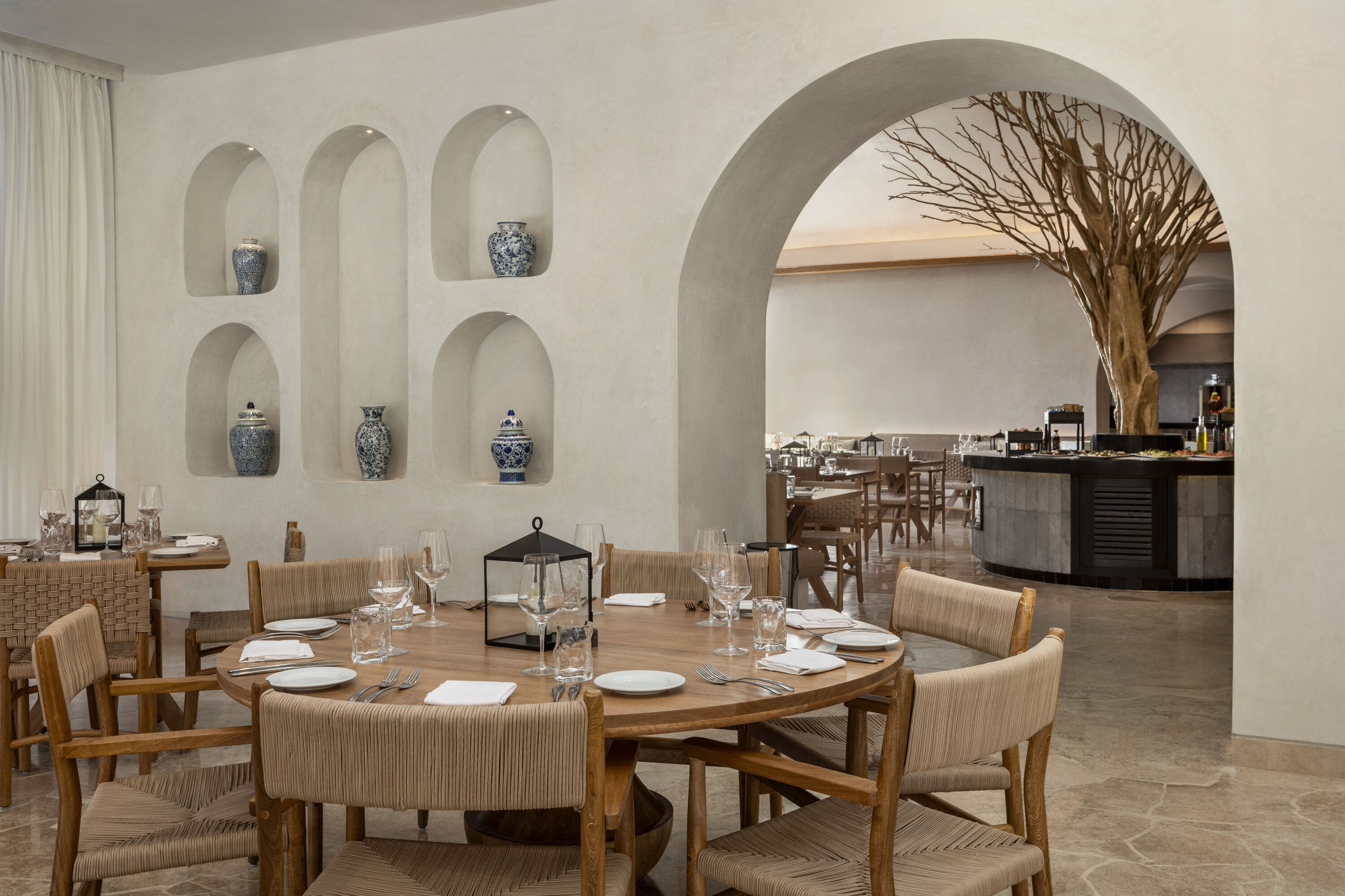 Grand Palladium Select WhiteSand Resort & Spa All Inclusive restaurant in Riviera Maya, Other than US/Canada