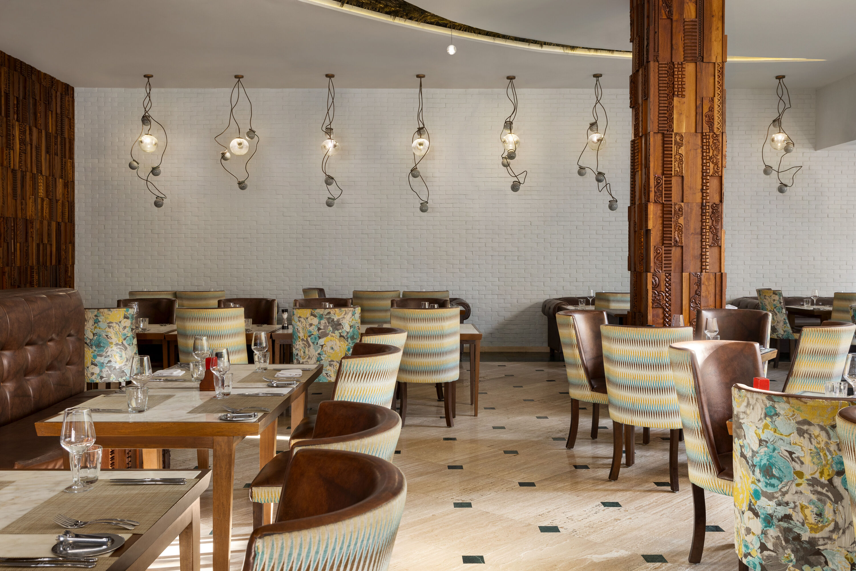 Grand Palladium Select WhiteSand Resort & Spa All Inclusive restaurant in Riviera Maya, Other than US/Canada