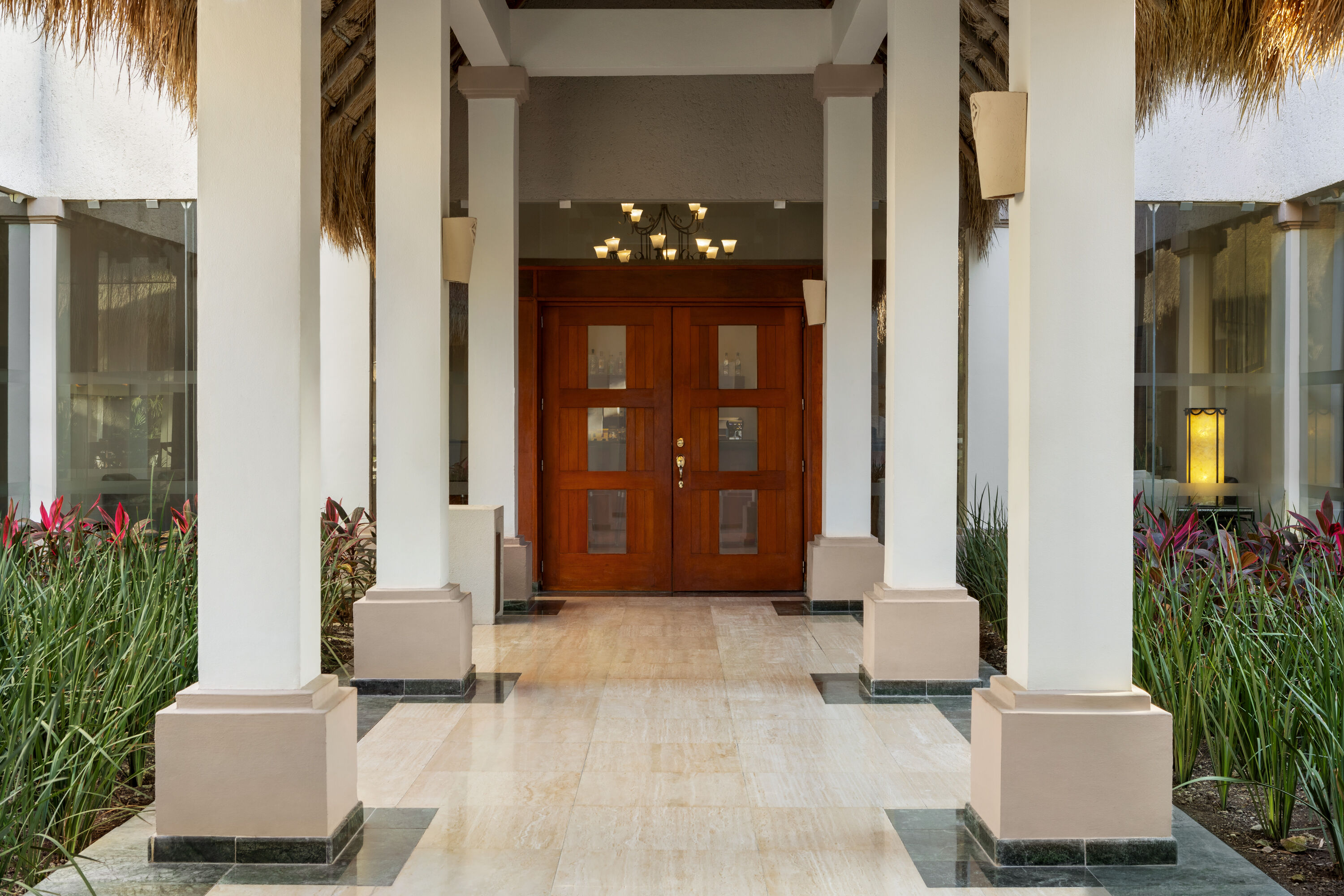 Grand Palladium Select WhiteSand Resort & Spa All Inclusive restaurant in Riviera Maya, Other than US/Canada