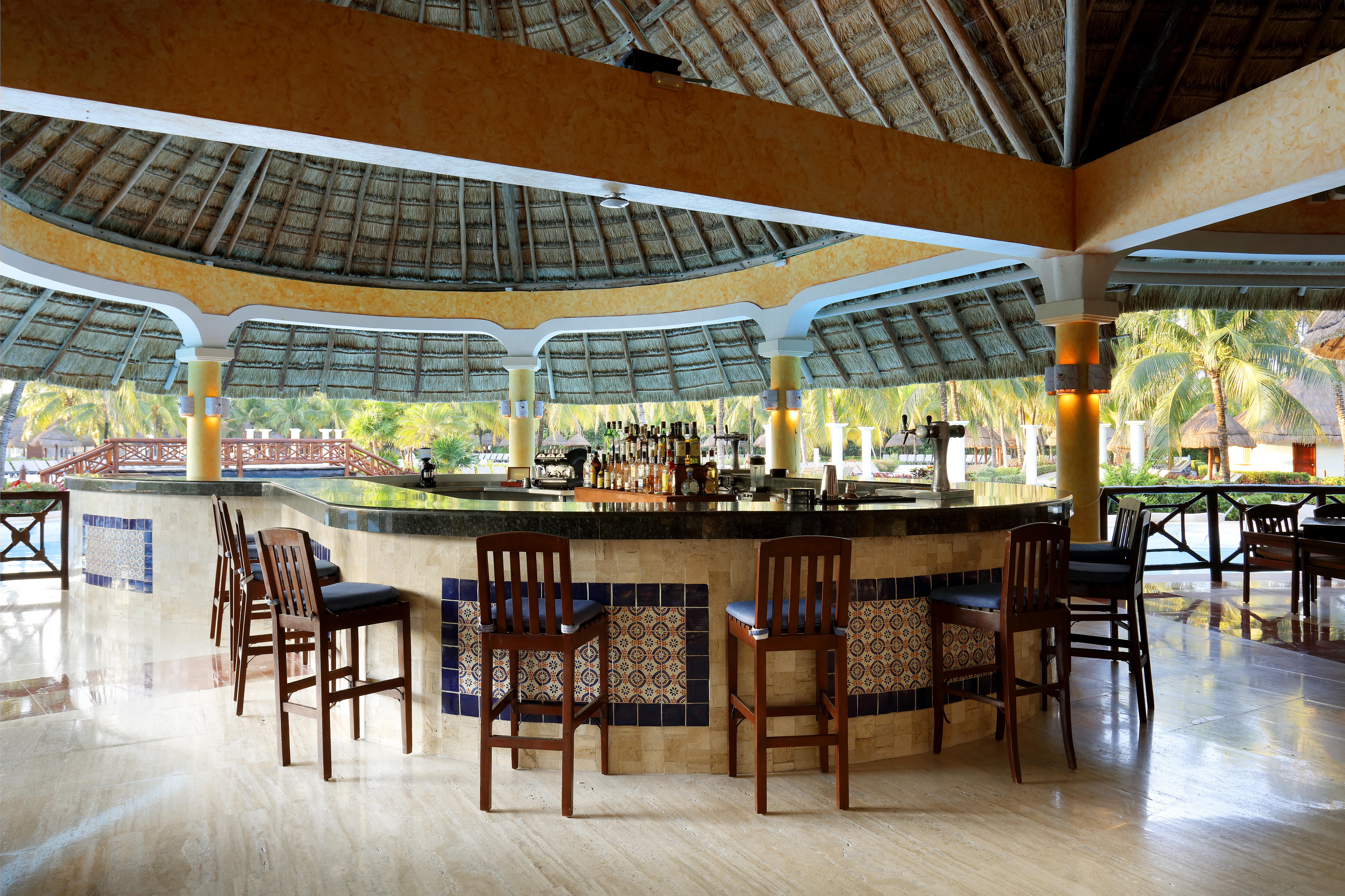 Grand Palladium Select WhiteSand Resort & Spa All Inclusive restaurant in Riviera Maya, Other than US/Canada