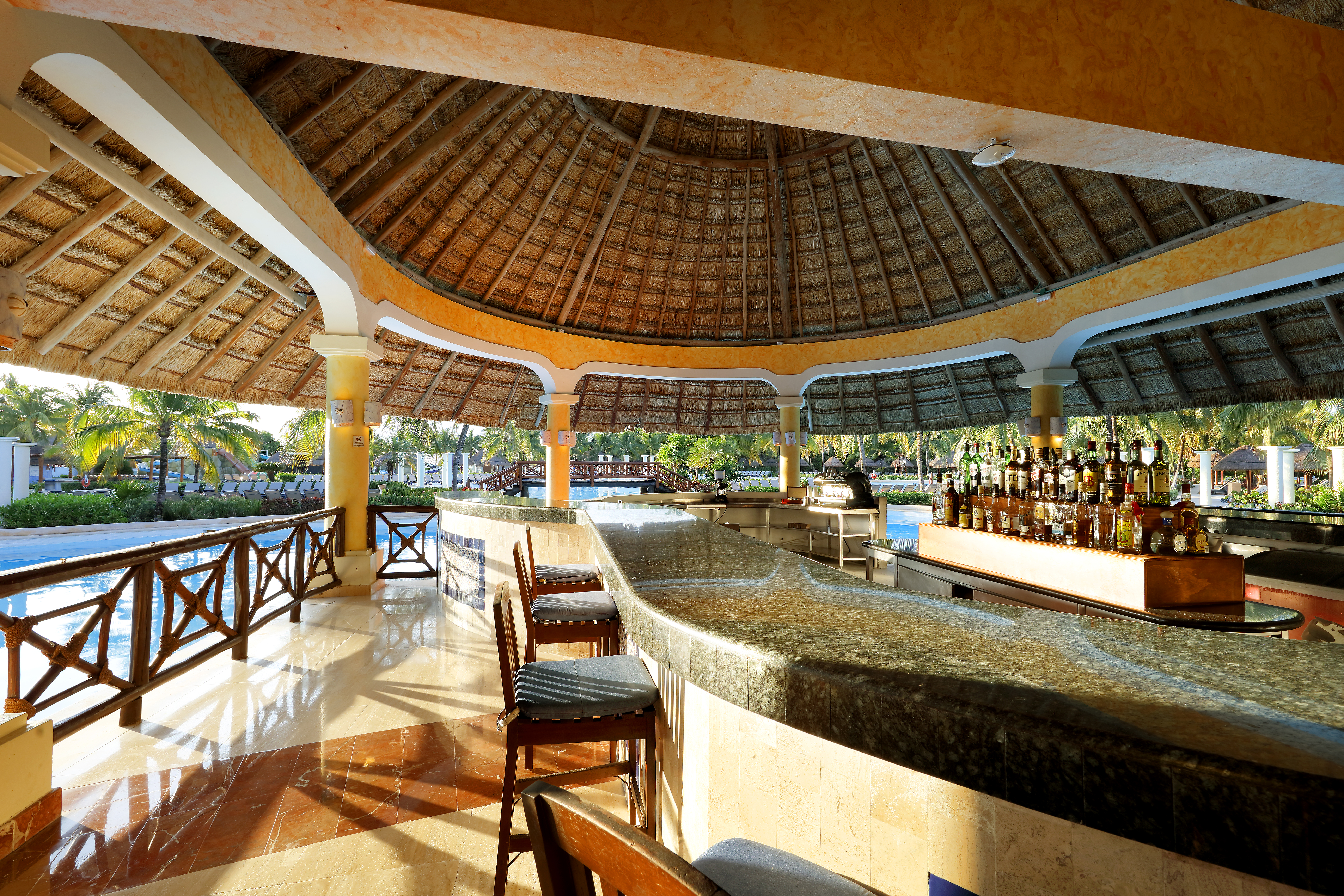 Grand Palladium Select WhiteSand Resort & Spa All Inclusive restaurant in Riviera Maya, Other than US/Canada