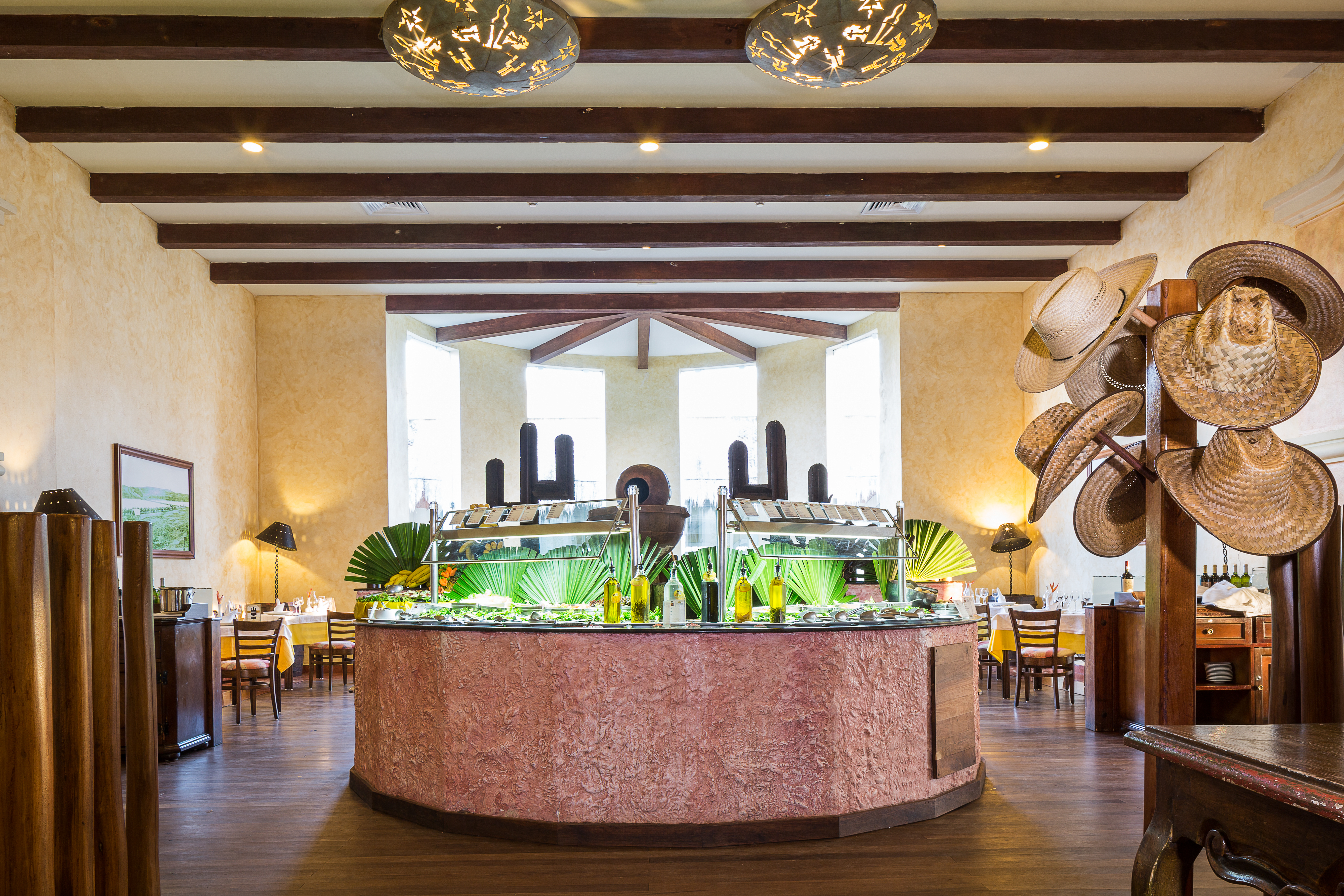 Grand Palladium Select WhiteSand Resort & Spa All Inclusive restaurant in Riviera Maya, Other than US/Canada