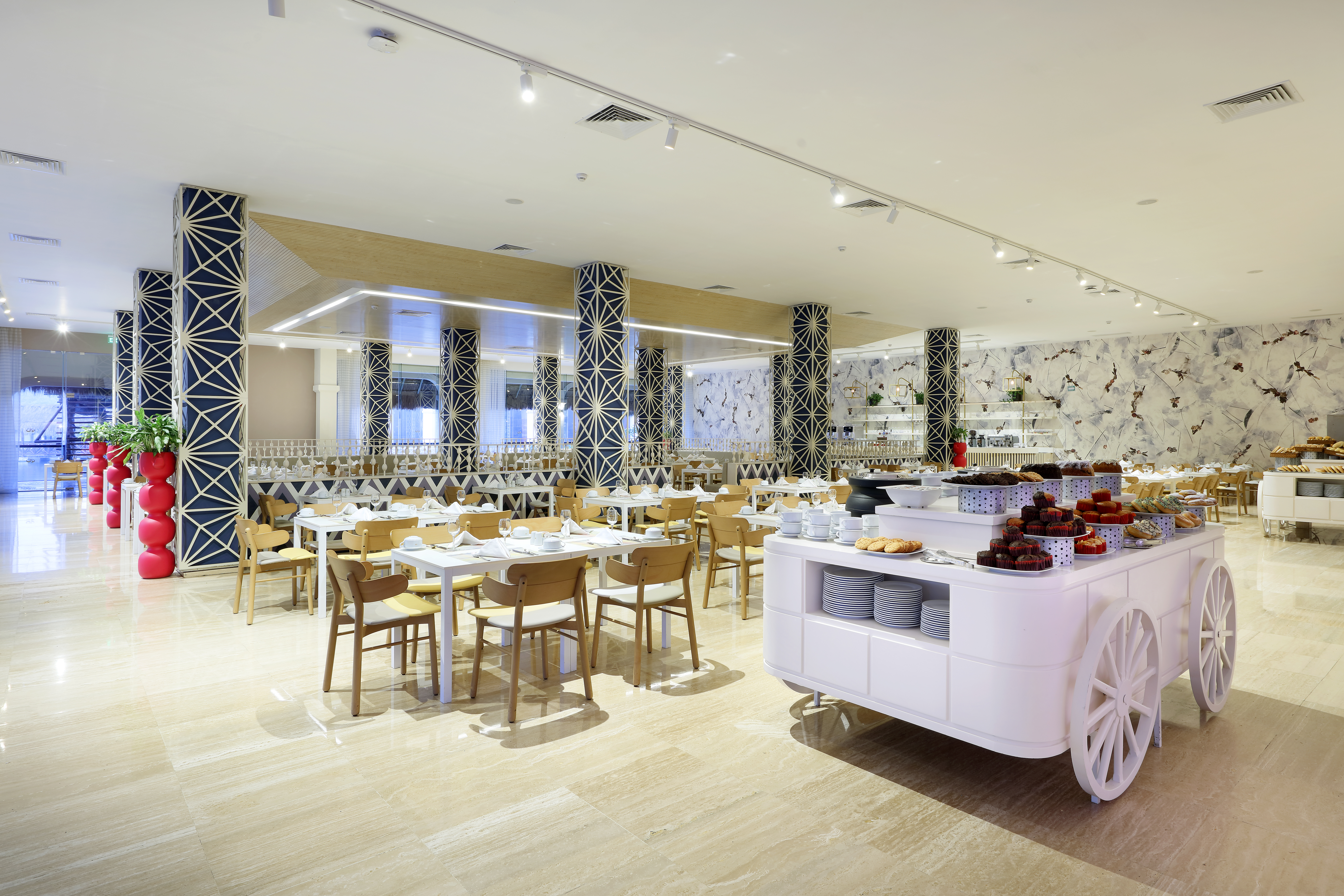 Grand Palladium Select WhiteSand Resort & Spa All Inclusive restaurant in Riviera Maya, Other than US/Canada