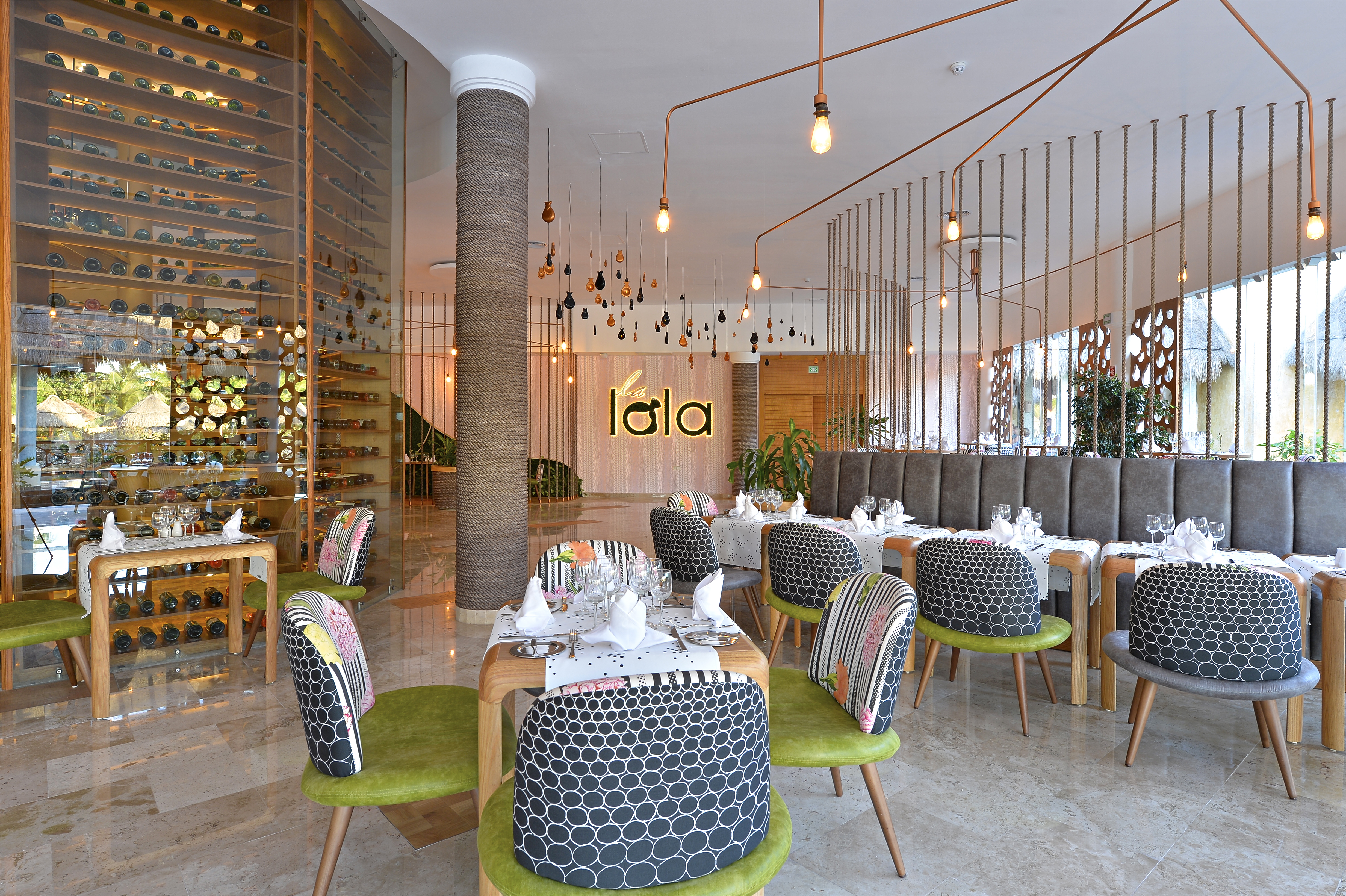 Grand Palladium Select WhiteSand Resort & Spa All Inclusive restaurant in Riviera Maya, Other than US/Canada