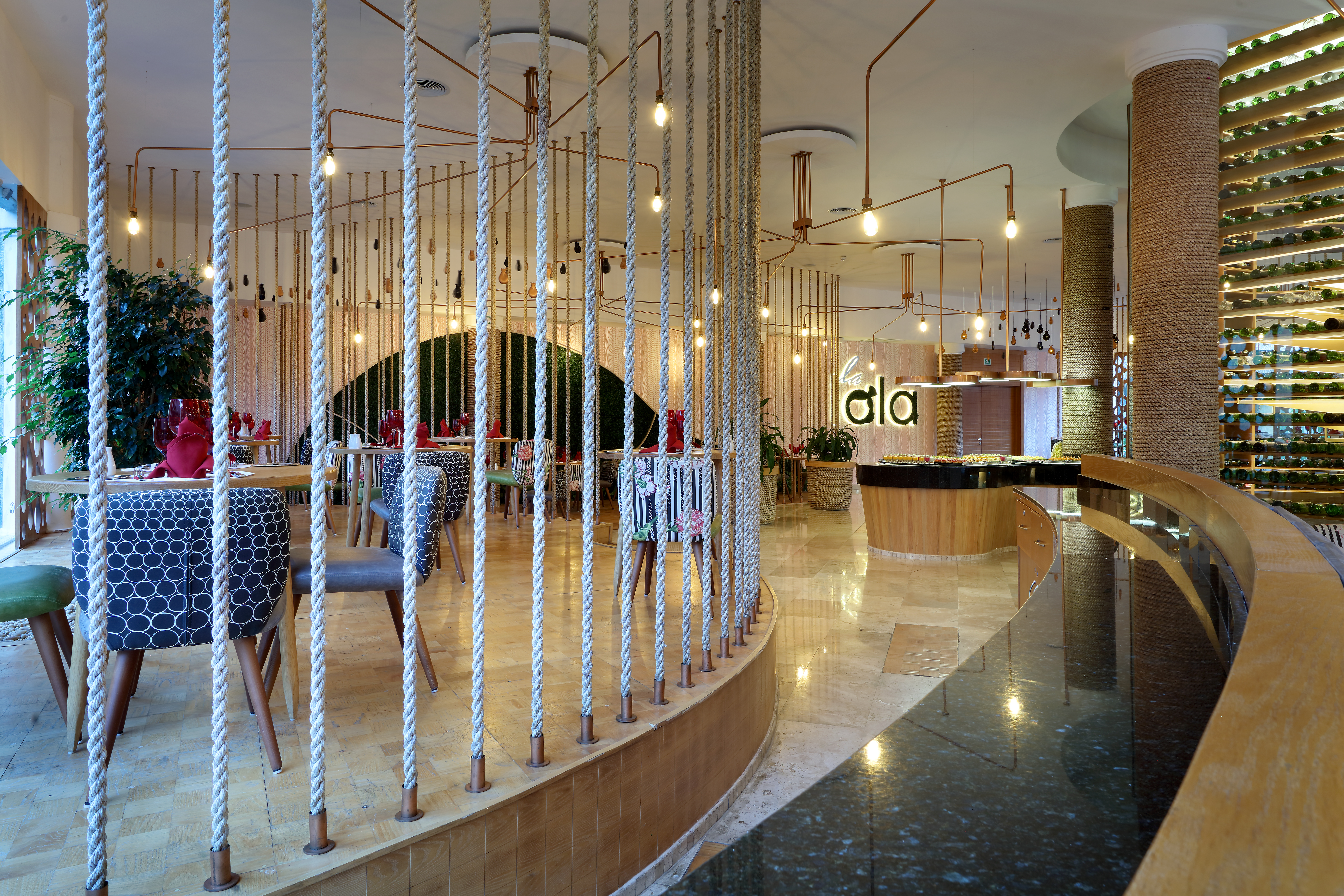 Grand Palladium Select WhiteSand Resort & Spa All Inclusive restaurant in Riviera Maya, Other than US/Canada