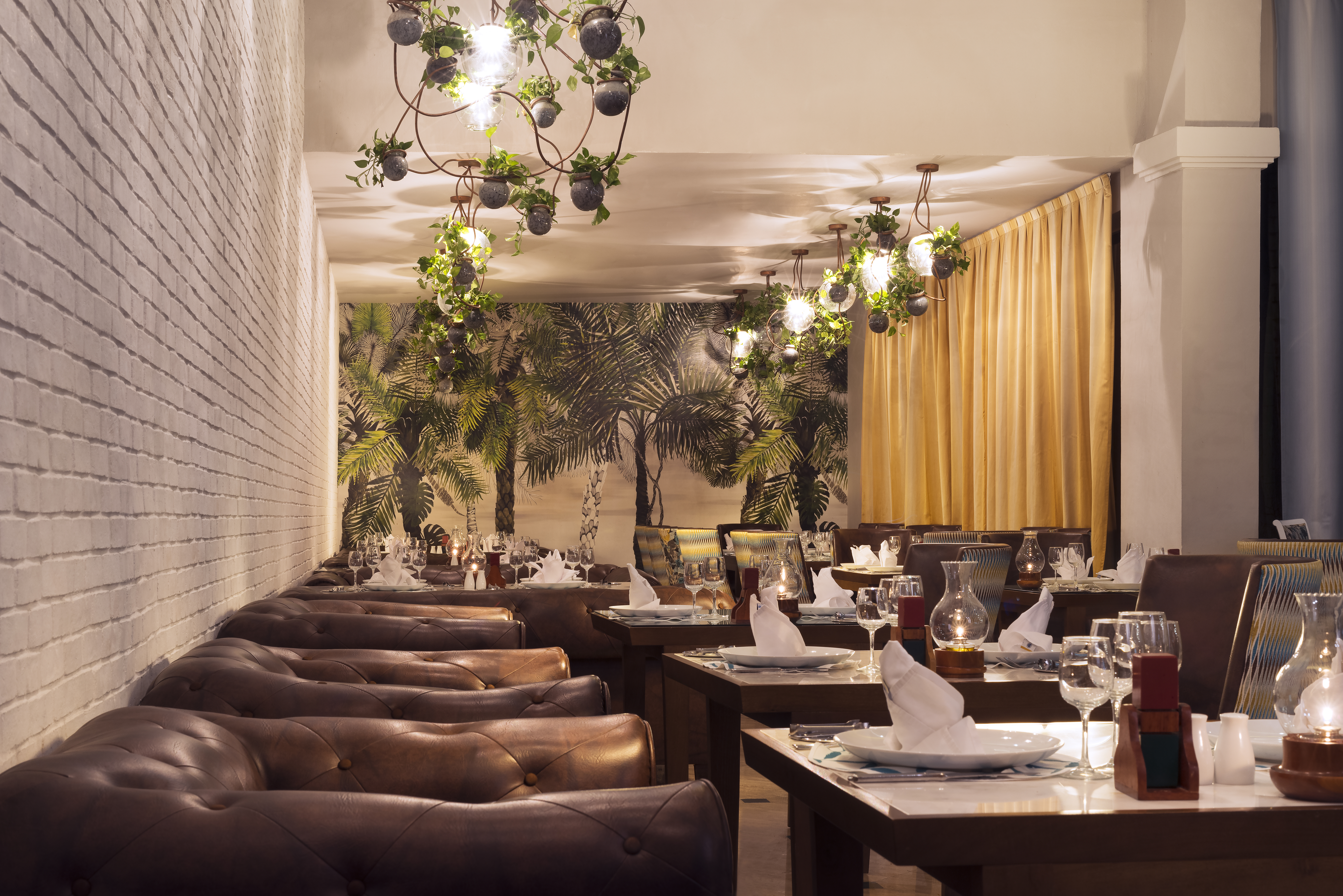 Grand Palladium Select WhiteSand Resort & Spa All Inclusive restaurant in Riviera Maya, Other than US/Canada