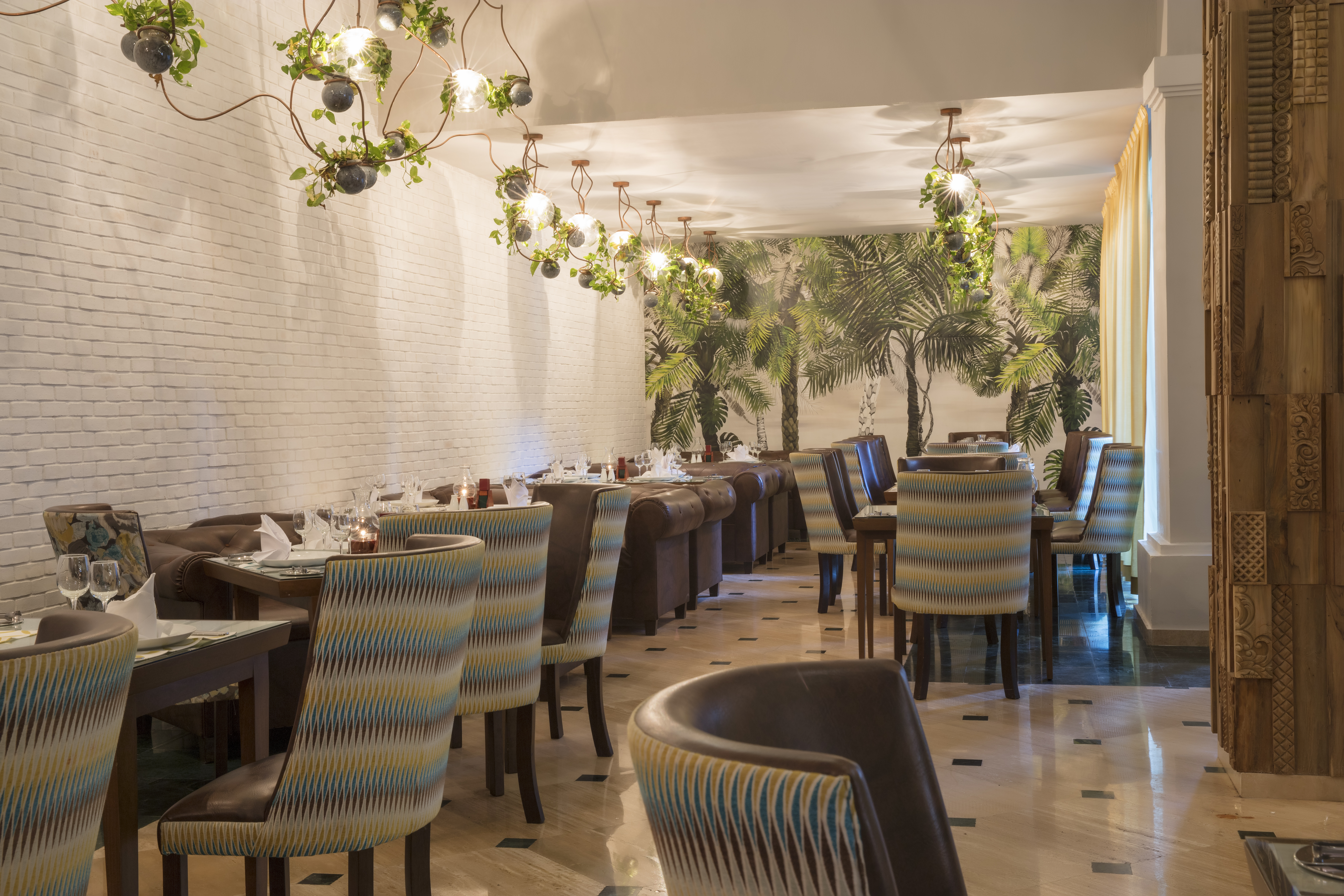 Grand Palladium Select WhiteSand Resort & Spa All Inclusive restaurant in Riviera Maya, Other than US/Canada