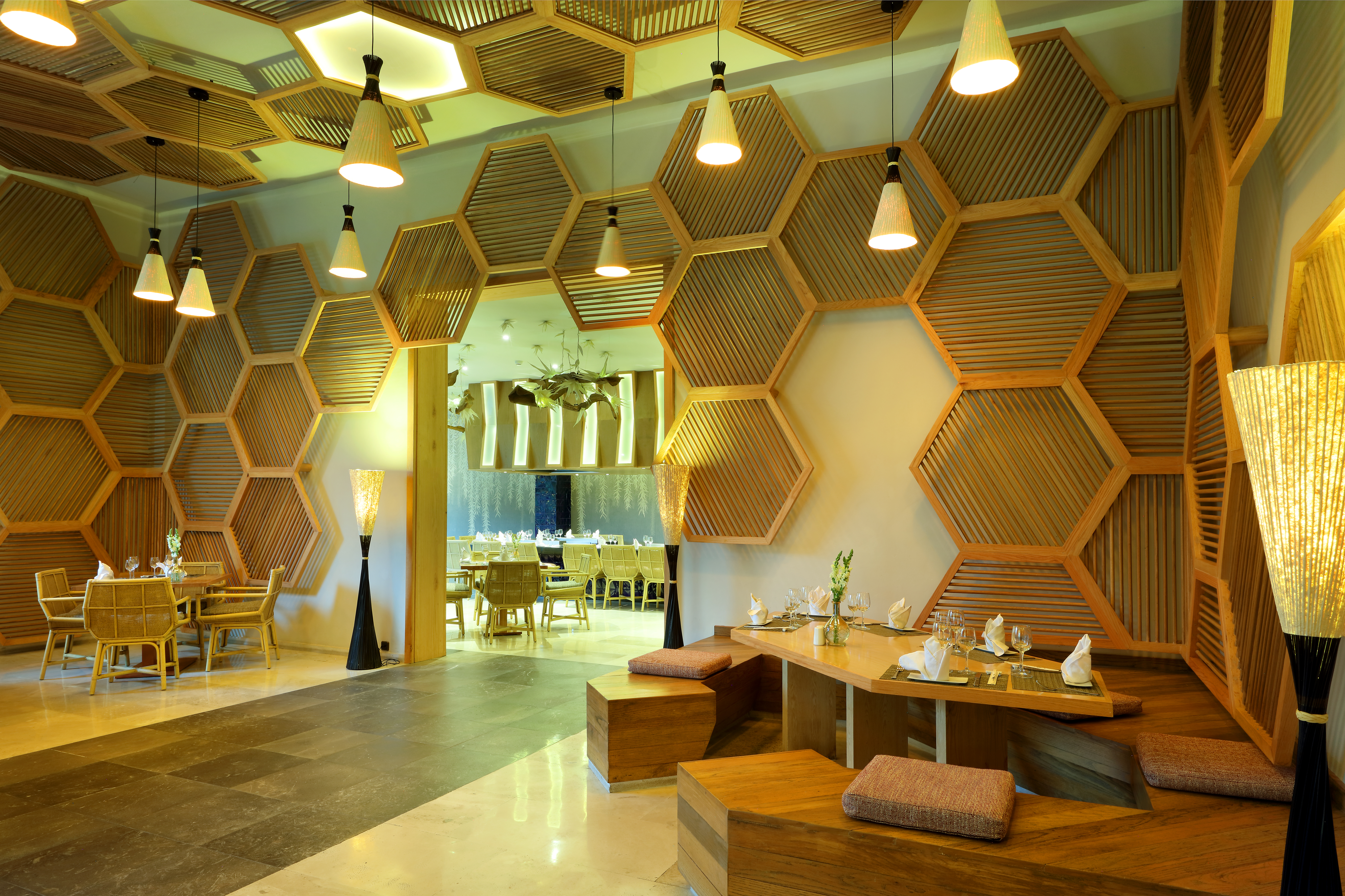 Grand Palladium Select WhiteSand Resort & Spa All Inclusive restaurant in Riviera Maya, Other than US/Canada