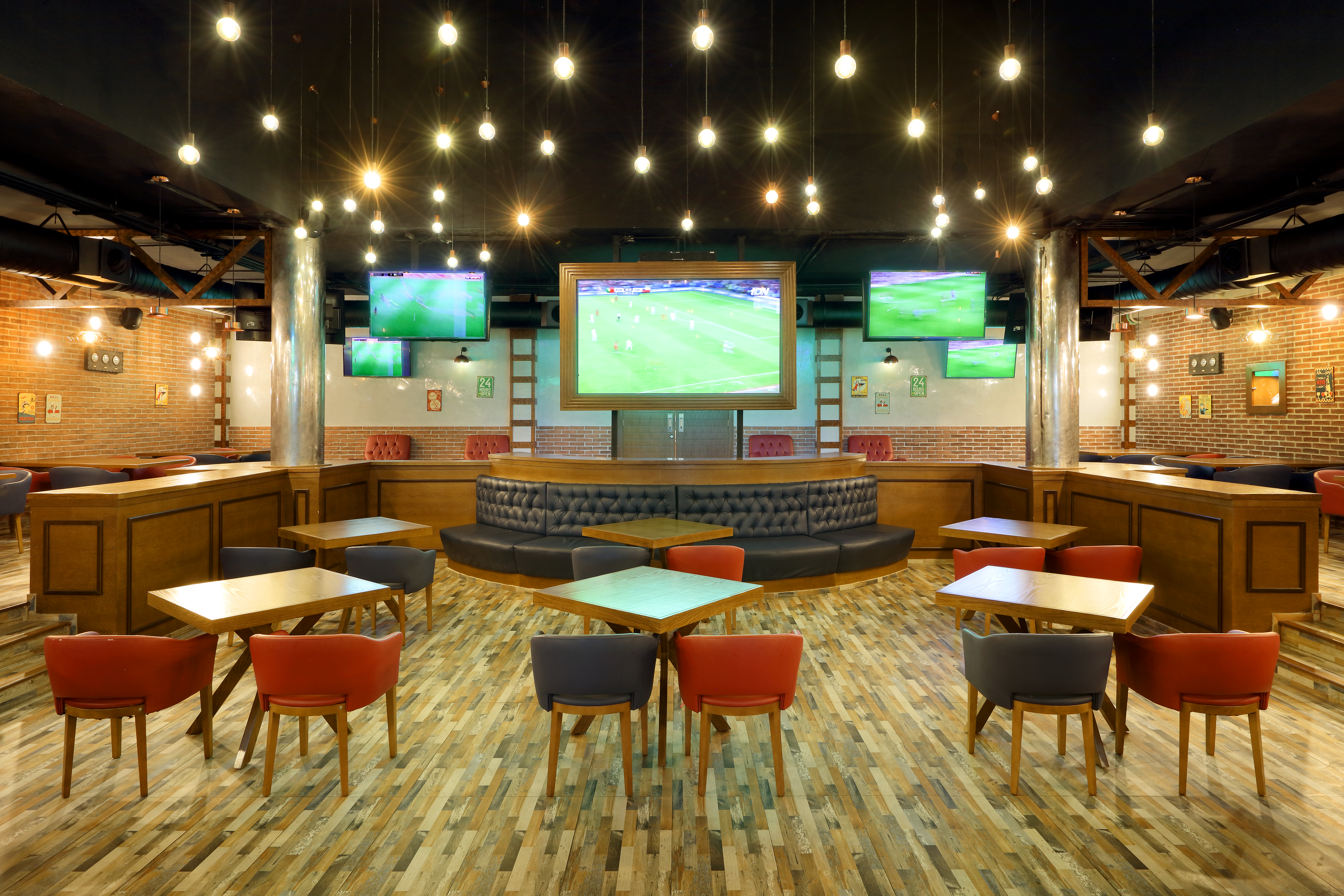 Grand Palladium Select WhiteSand Resort & Spa All Inclusive restaurant in Riviera Maya, Other than US/Canada