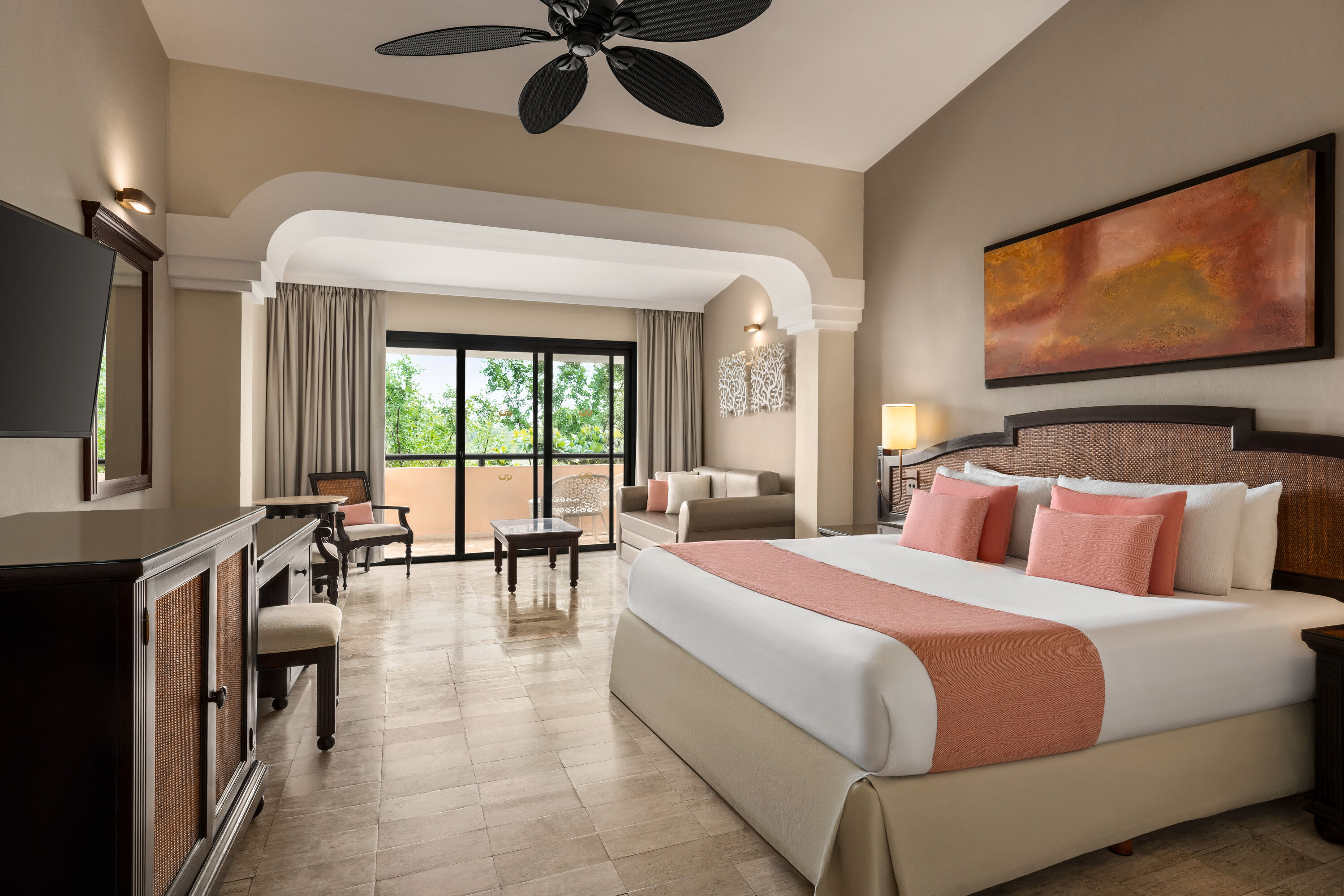 Grand Palladium Select WhiteSand Resort & Spa All Inclusive suite in Riviera Maya, Other than US/Canada