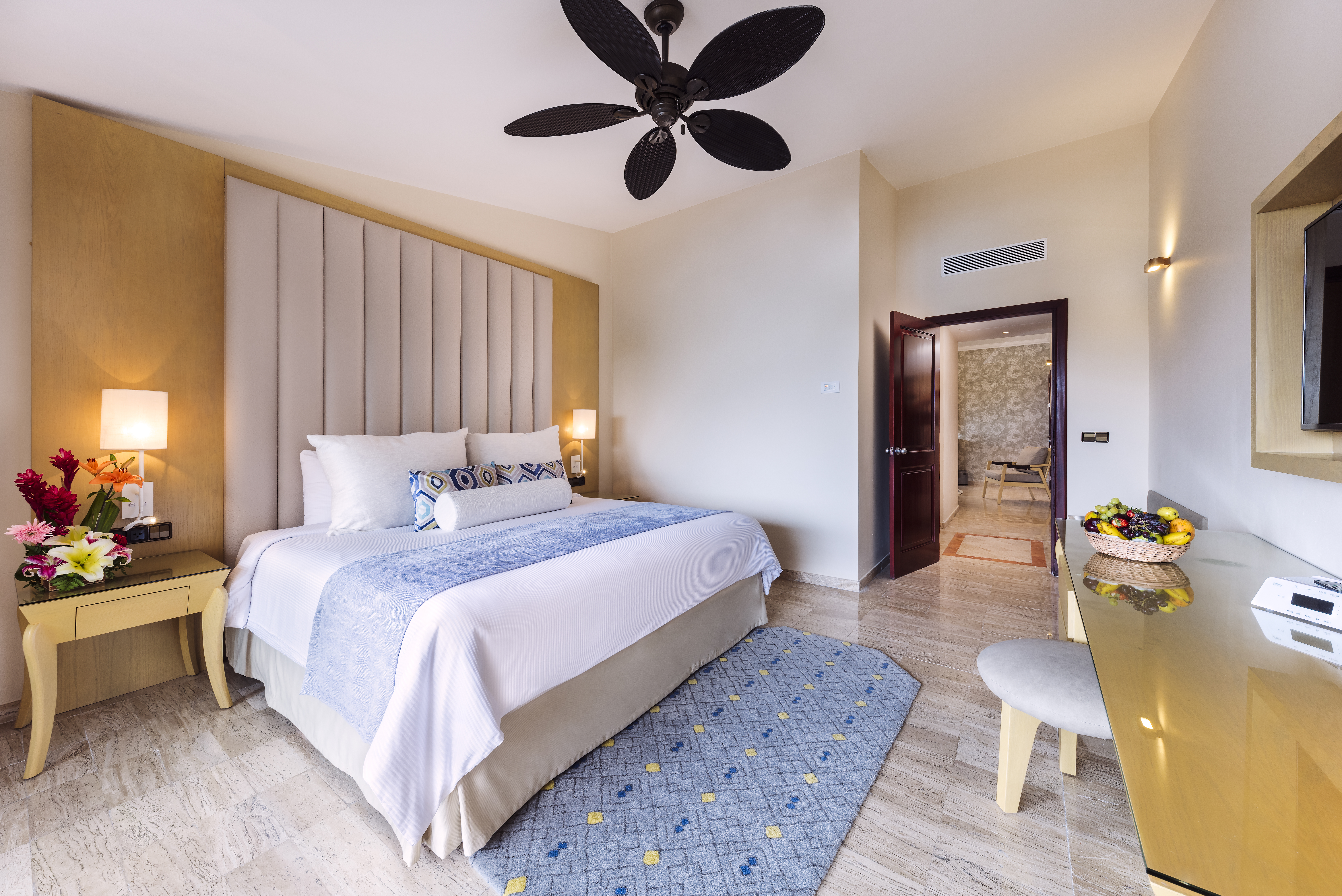 Guest room at the Grand Palladium Select WhiteSand Resort & Spa All Inclusive in Riviera Maya, Other than US/Canada