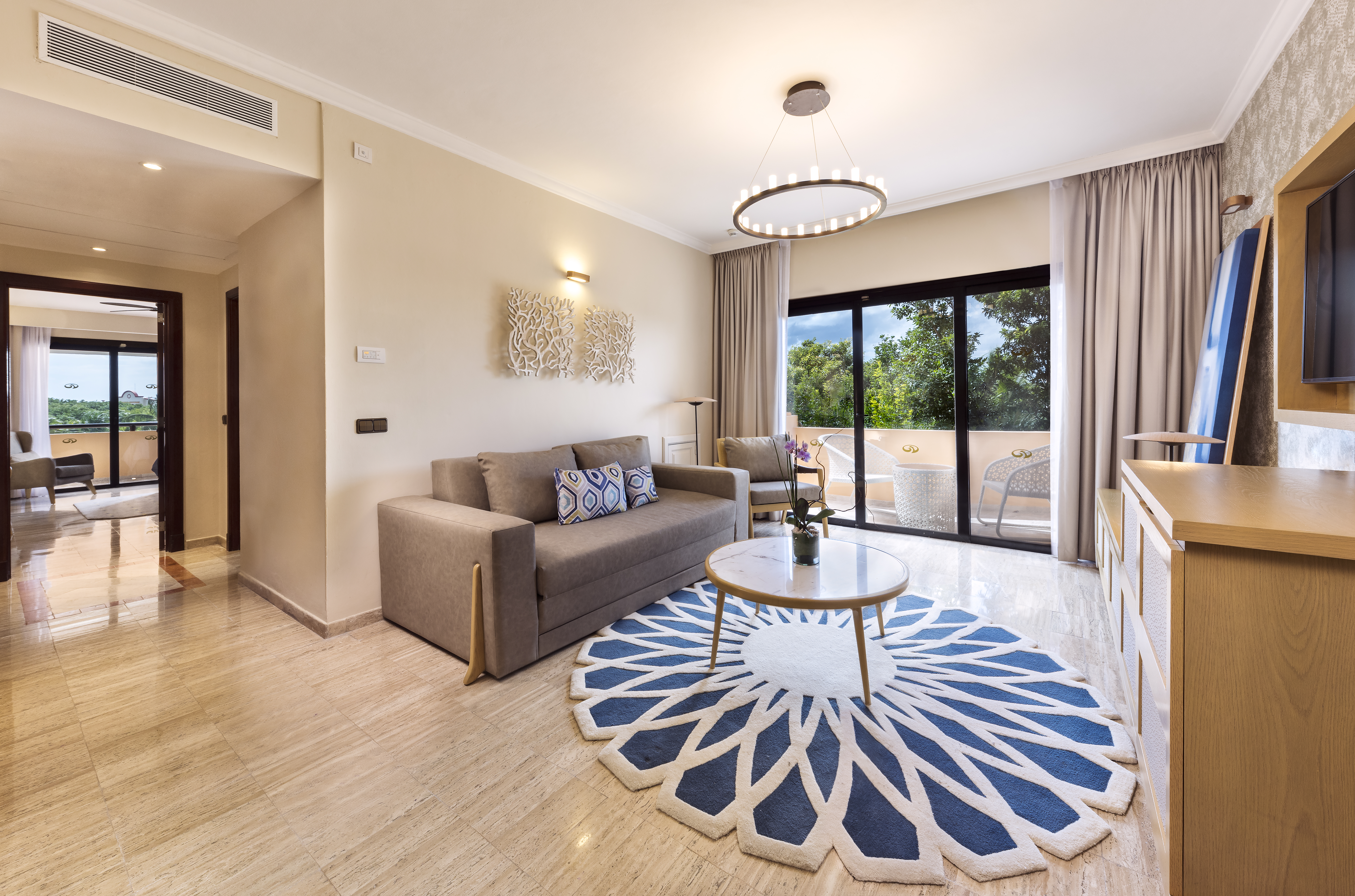 Guest room at the Grand Palladium Select WhiteSand Resort & Spa All Inclusive in Riviera Maya, Other than US/Canada