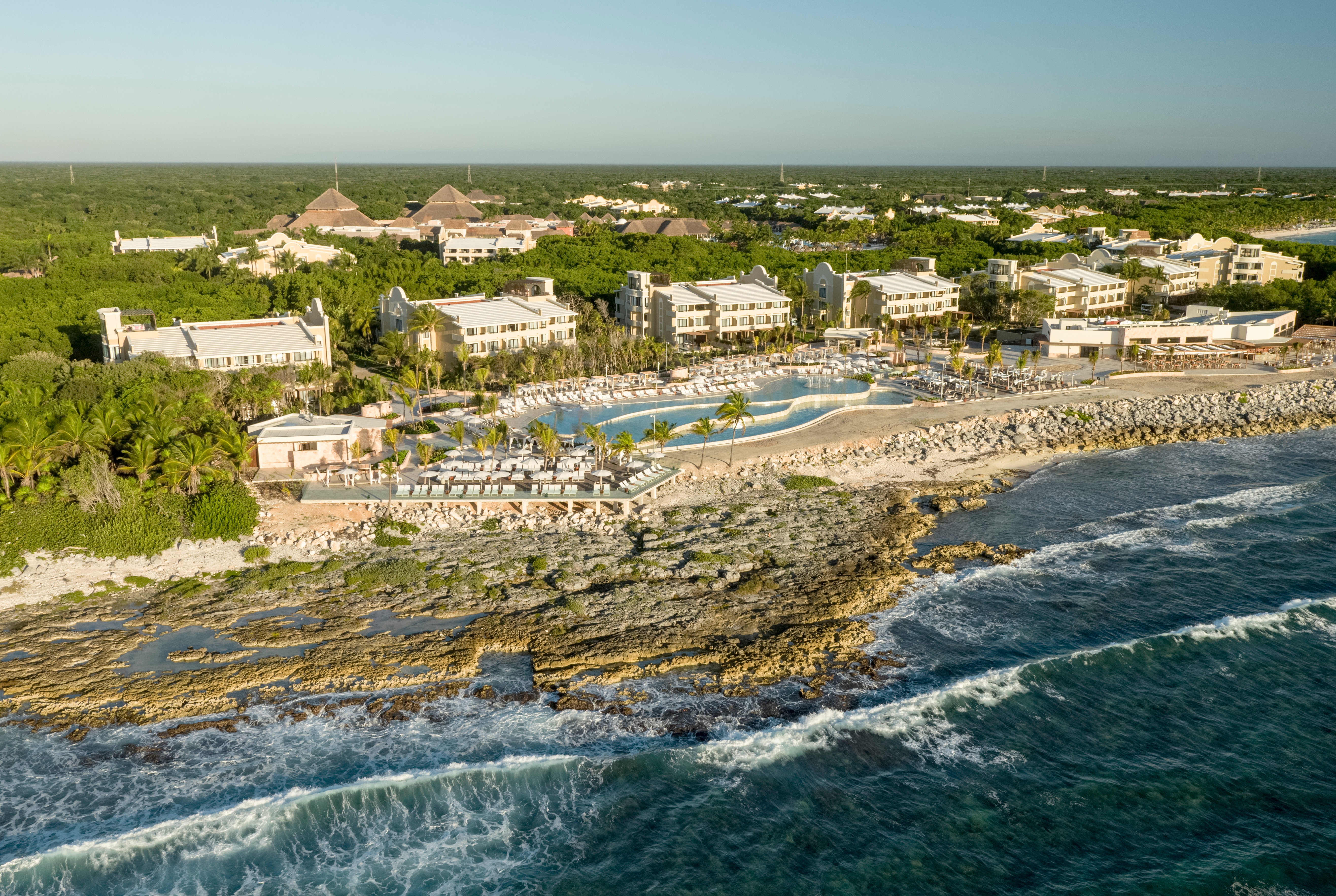 Beach near TRS Yucatan Riviera Maya, Adults Only - All Inclusive Resort in Riviera Maya, Other than US/Canada