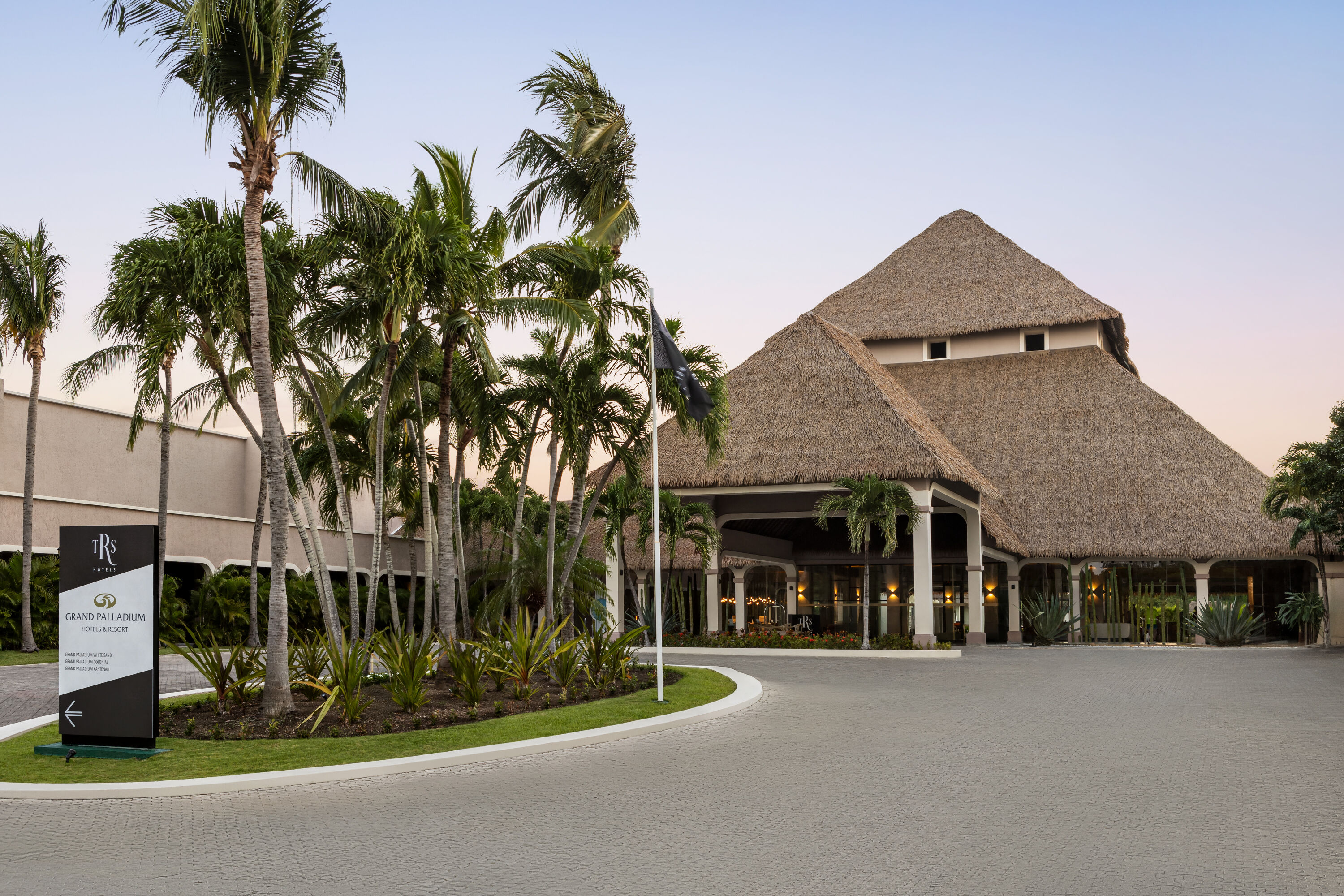 Exterior of TRS Yucatan Riviera Maya, Adults Only - All Inclusive Resort hotel in Riviera Maya, Other than US/Canada