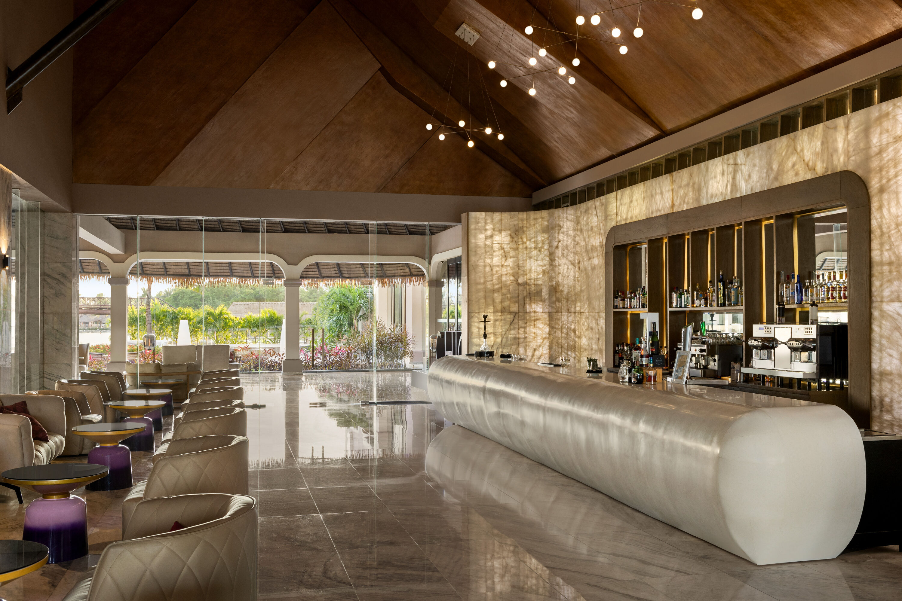 TRS Yucatan Riviera Maya, Adults Only - All Inclusive Resort lobby bar in Riviera Maya, Other than US/Canada