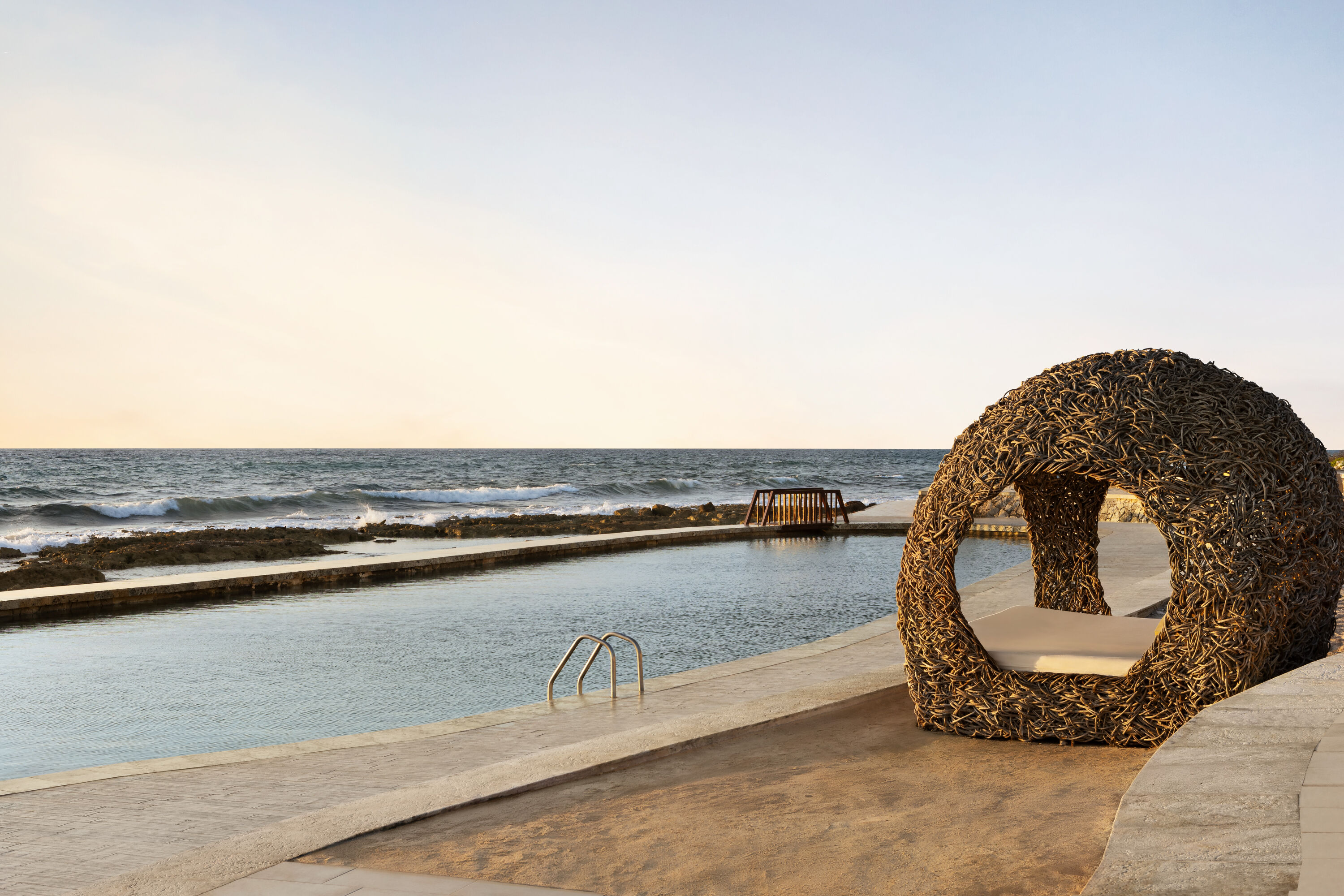 Pool at the TRS Yucatan Riviera Maya, Adults Only - All Inclusive Resort in Riviera Maya, Other than US/Canada