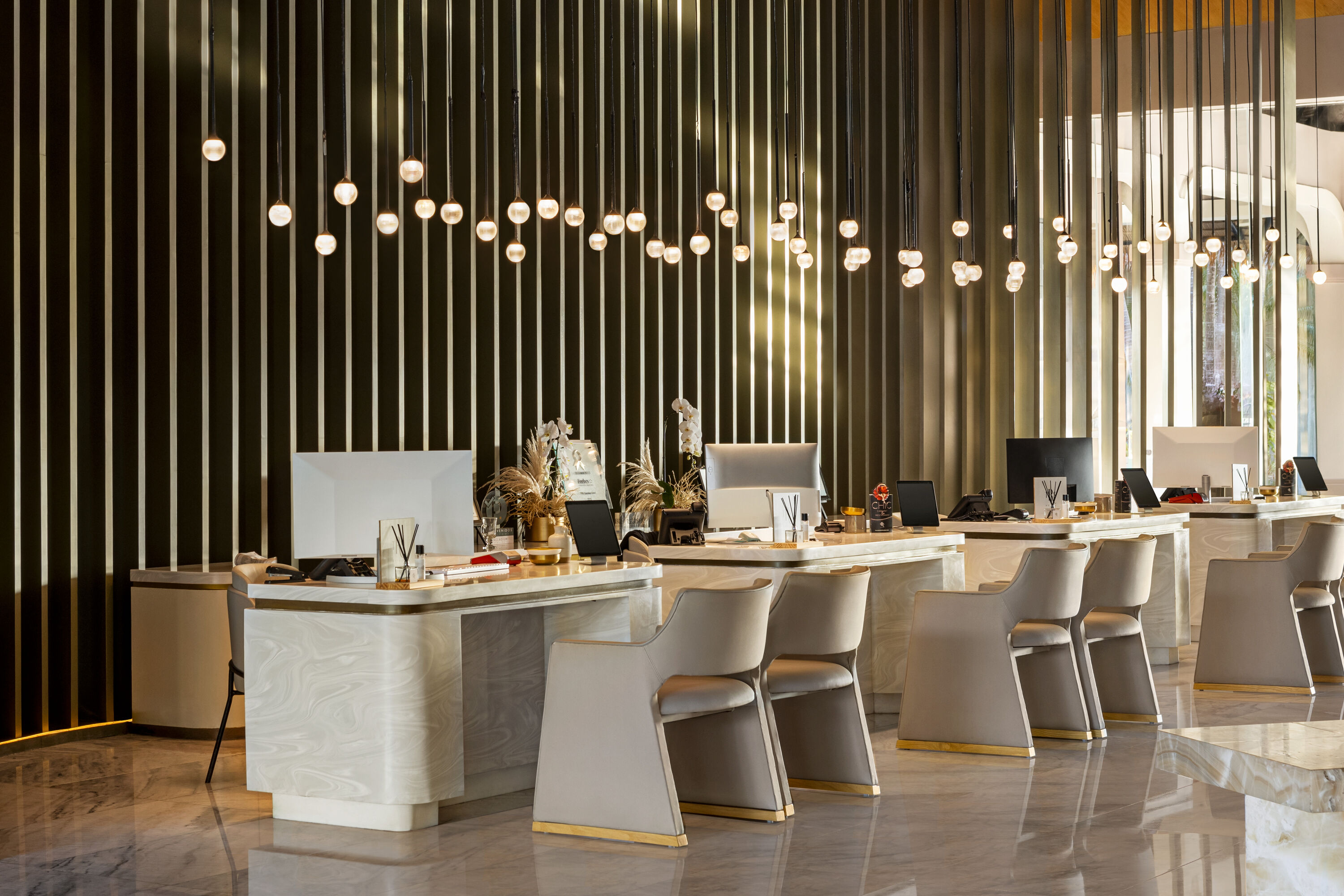 TRS Yucatan Riviera Maya, Adults Only - All Inclusive Resort reception in Riviera Maya, Other than US/Canada