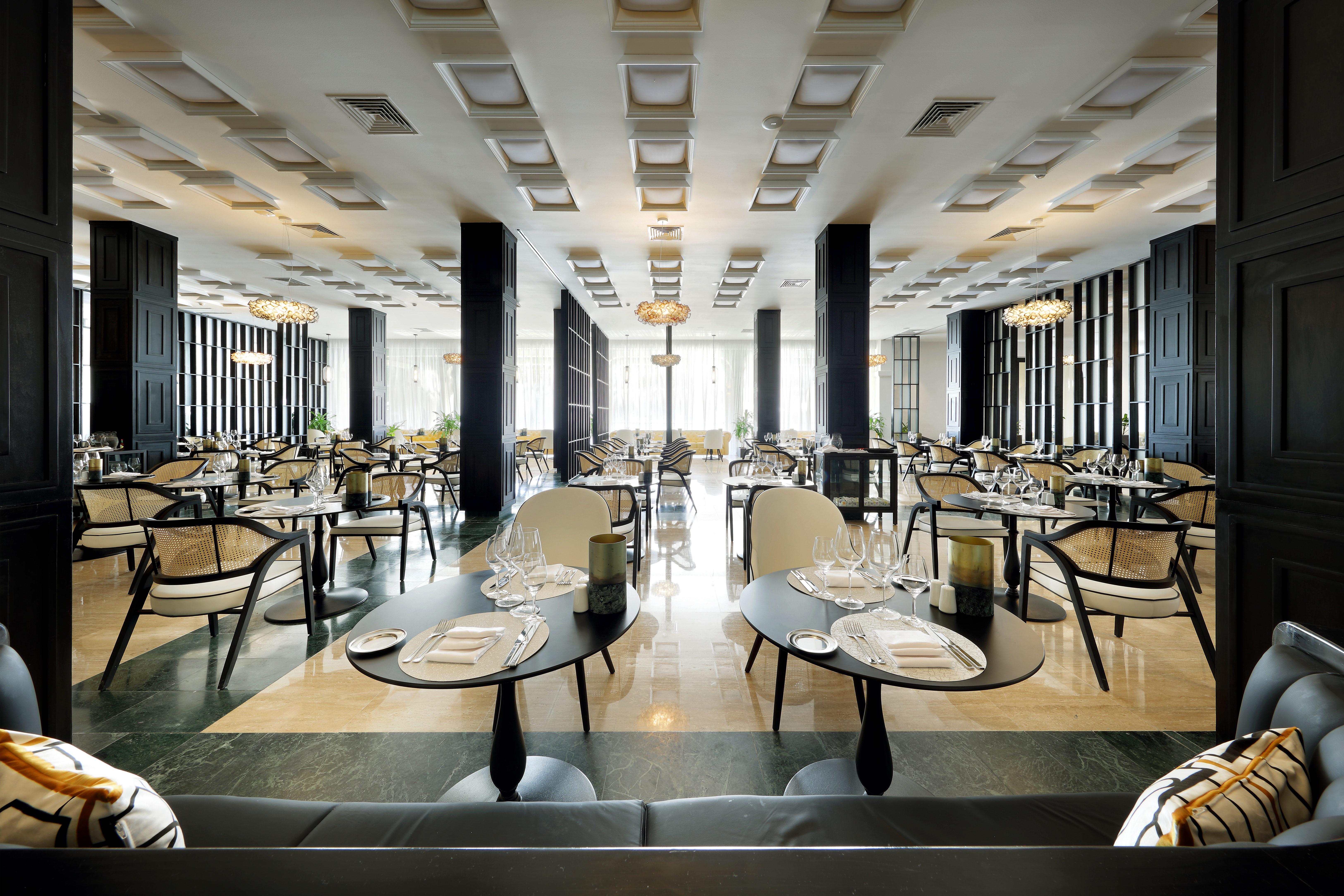 TRS Yucatan Riviera Maya, Adults Only - All Inclusive Resort restaurant in Riviera Maya, Other than US/Canada