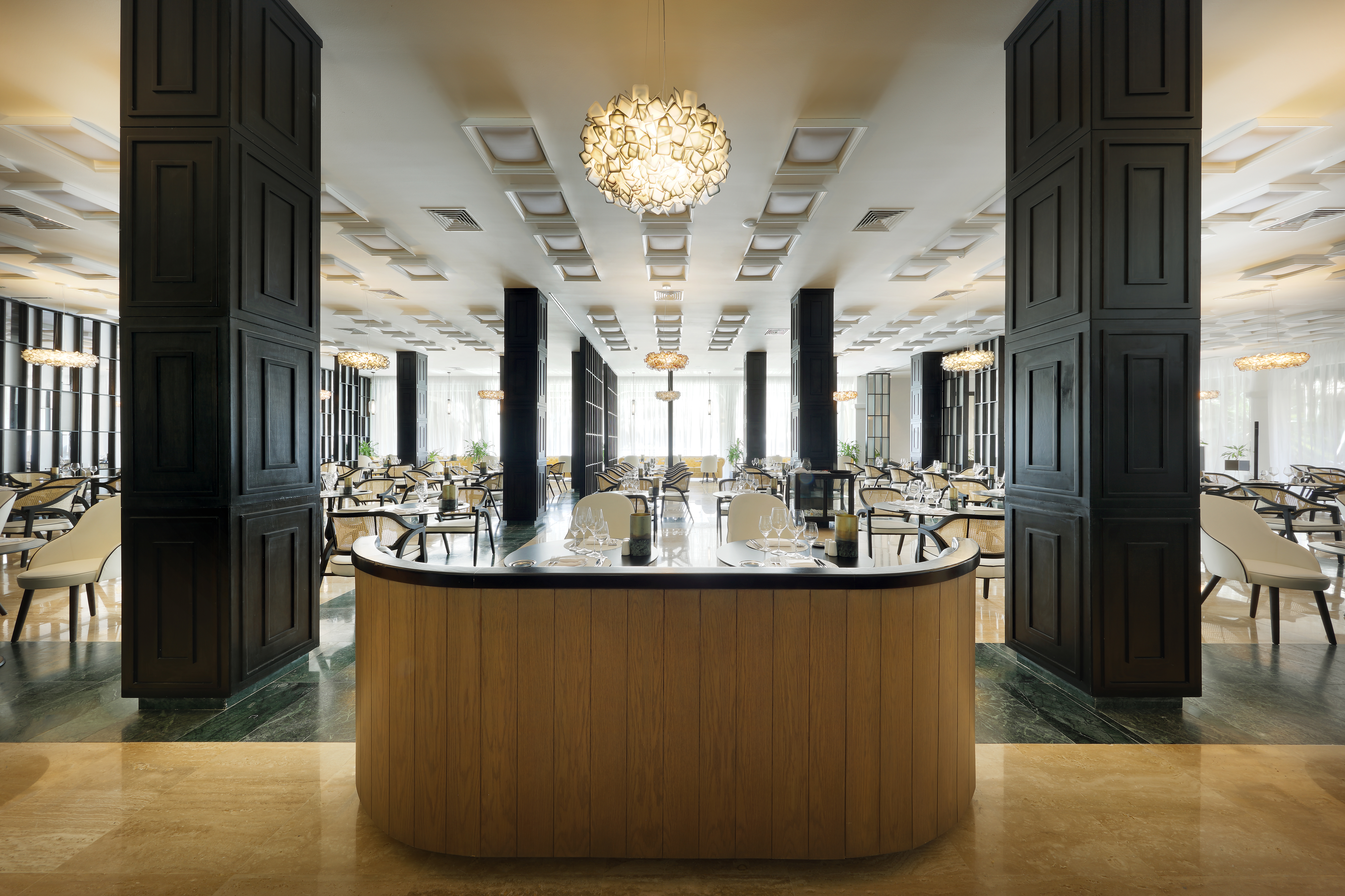 TRS Yucatan Riviera Maya, Adults Only - All Inclusive Resort restaurant in Riviera Maya, Other than US/Canada