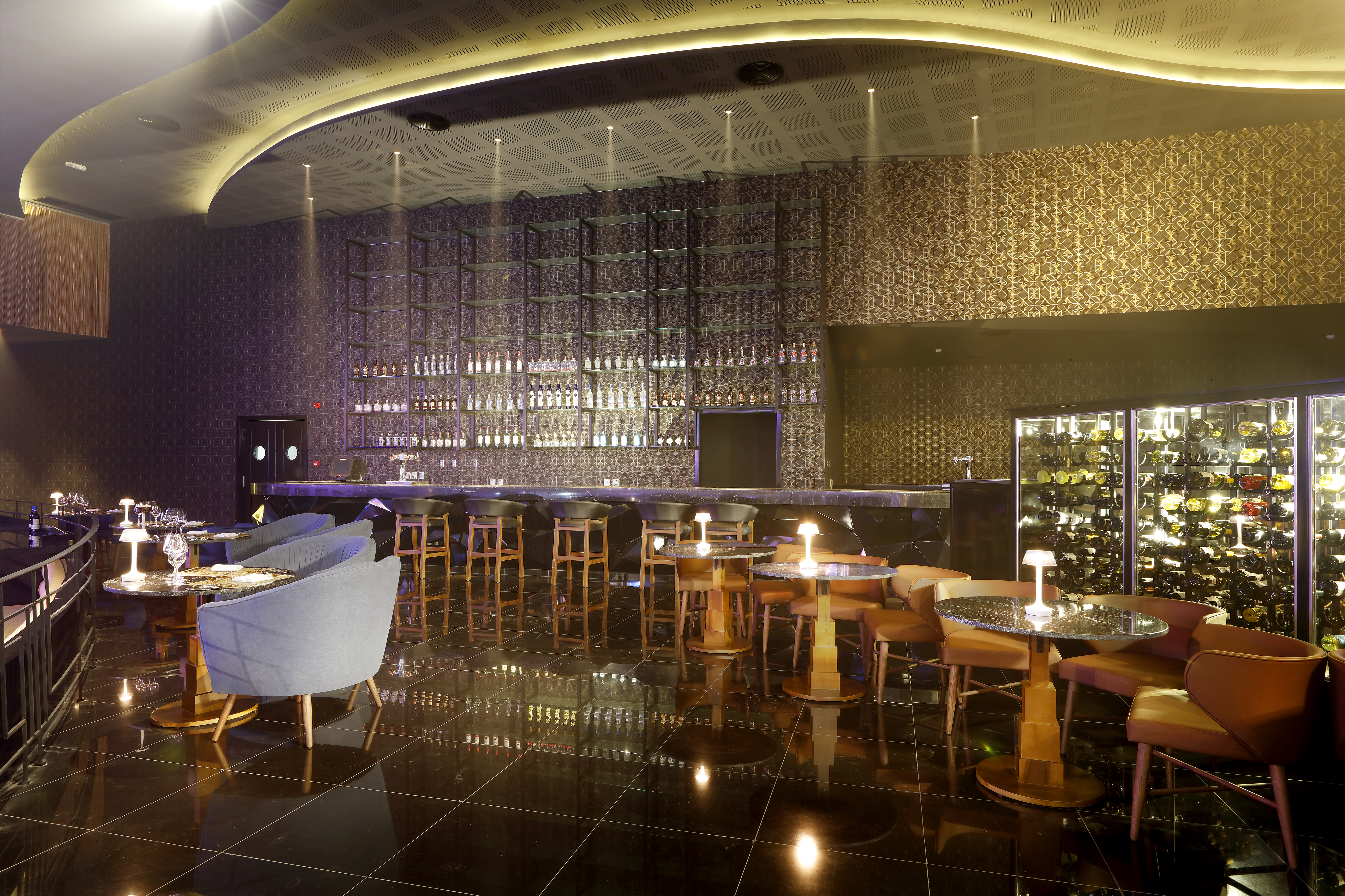 TRS Yucatan Riviera Maya, Adults Only - All Inclusive Resort restaurant in Riviera Maya, Other than US/Canada