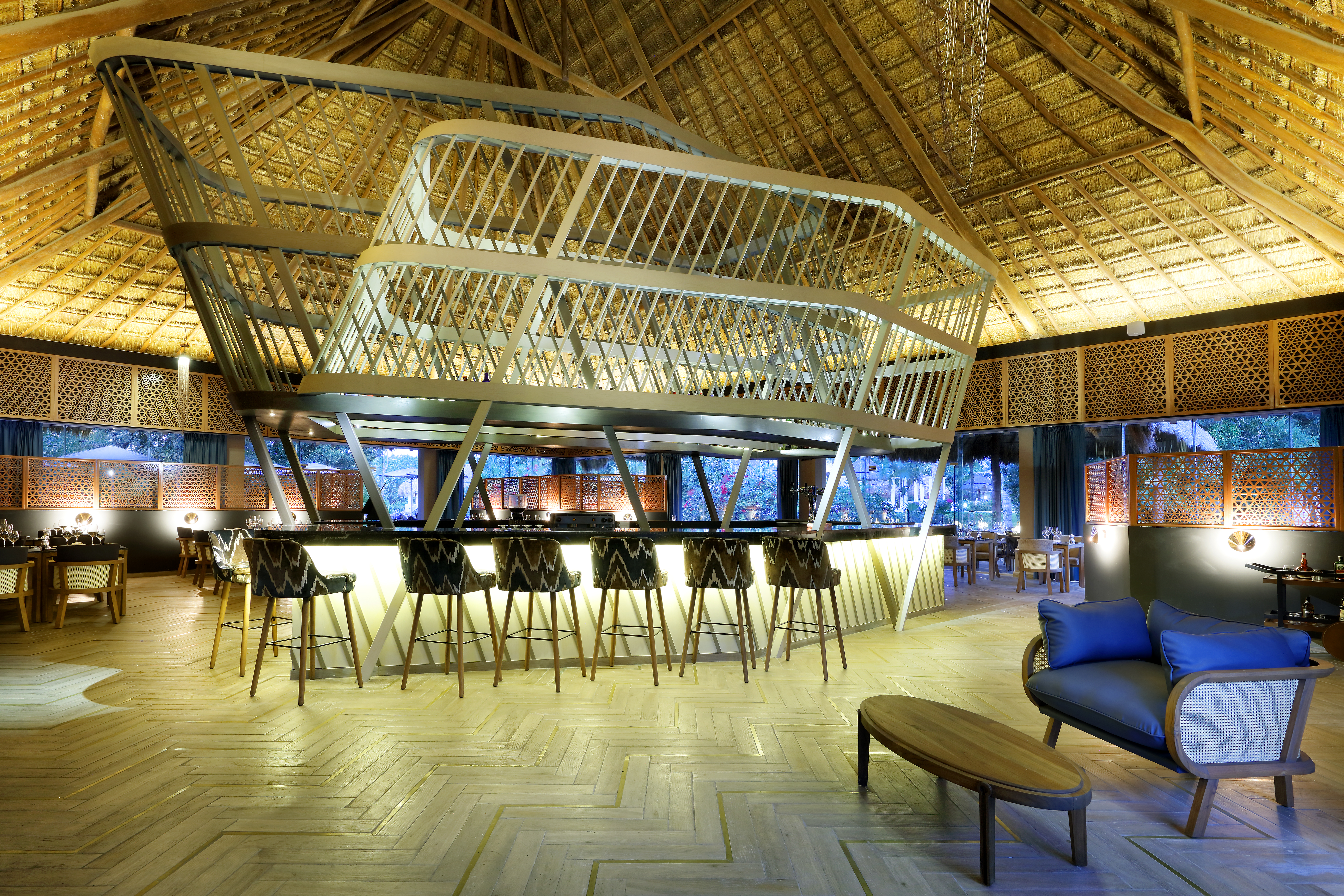 TRS Yucatan Riviera Maya, Adults Only - All Inclusive Resort restaurant in Riviera Maya, Other than US/Canada