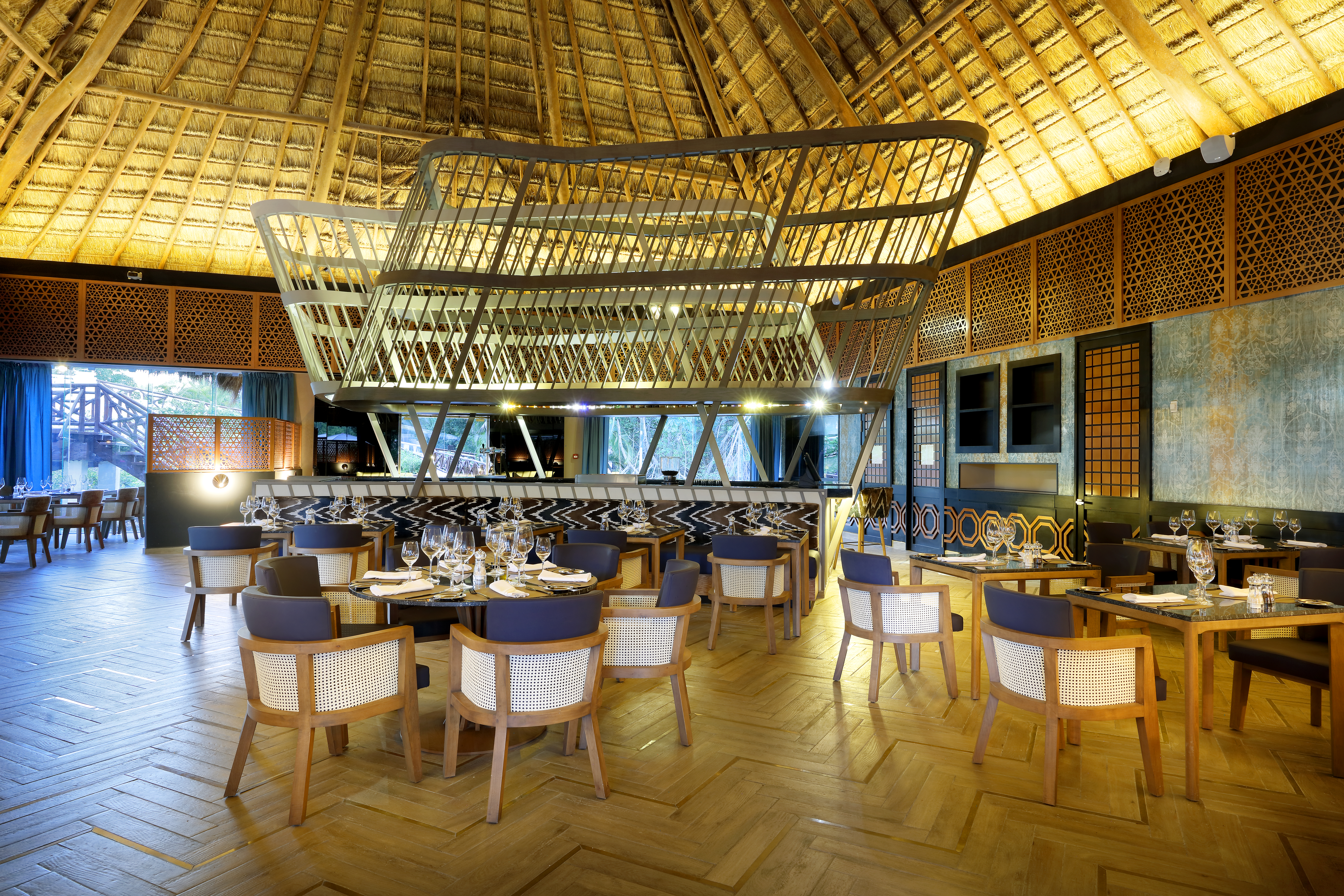 TRS Yucatan Riviera Maya, Adults Only - All Inclusive Resort restaurant in Riviera Maya, Other than US/Canada