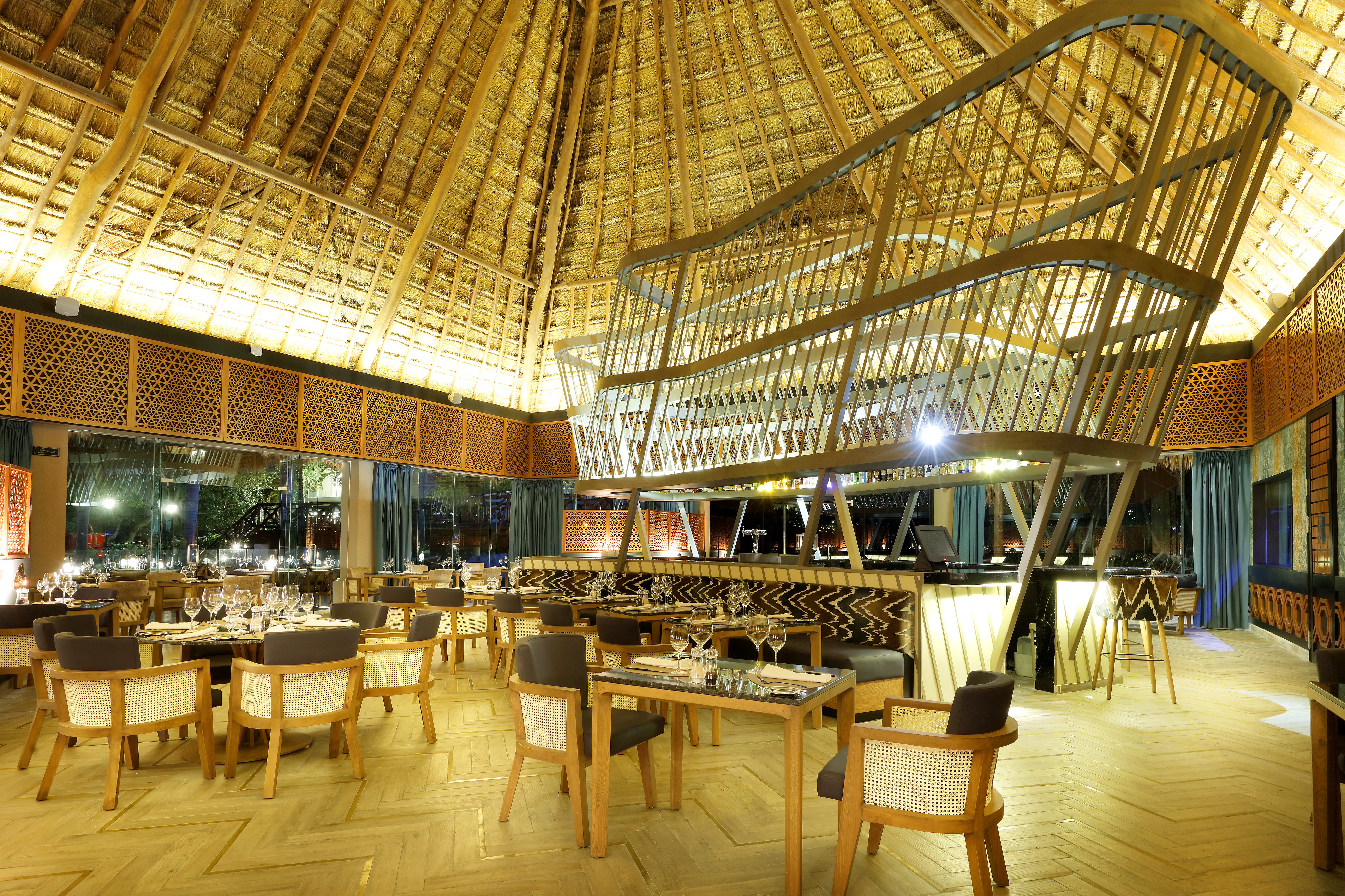 TRS Yucatan Riviera Maya, Adults Only - All Inclusive Resort restaurant in Riviera Maya, Other than US/Canada