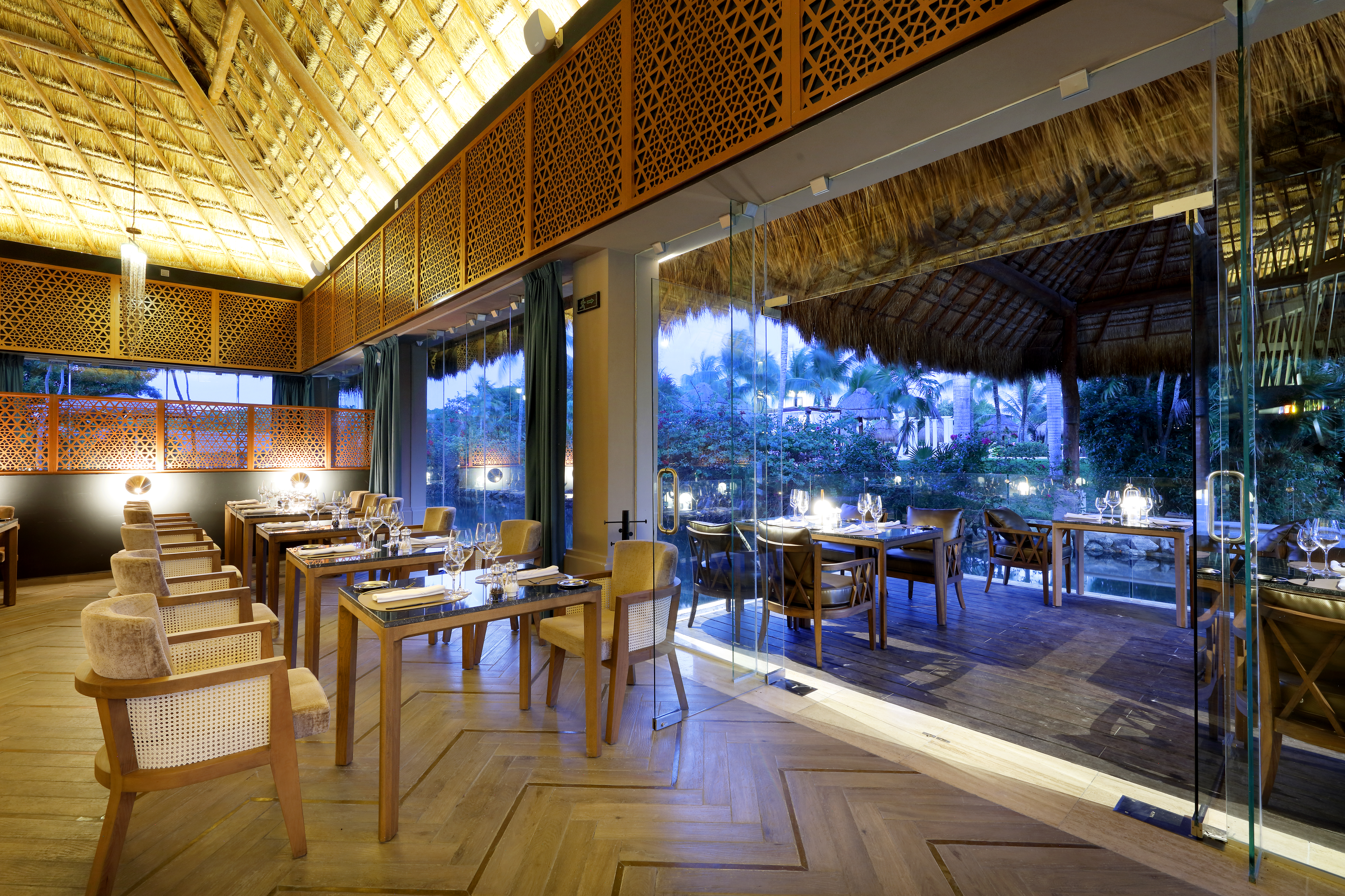 TRS Yucatan Riviera Maya, Adults Only - All Inclusive Resort restaurant in Riviera Maya, Other than US/Canada