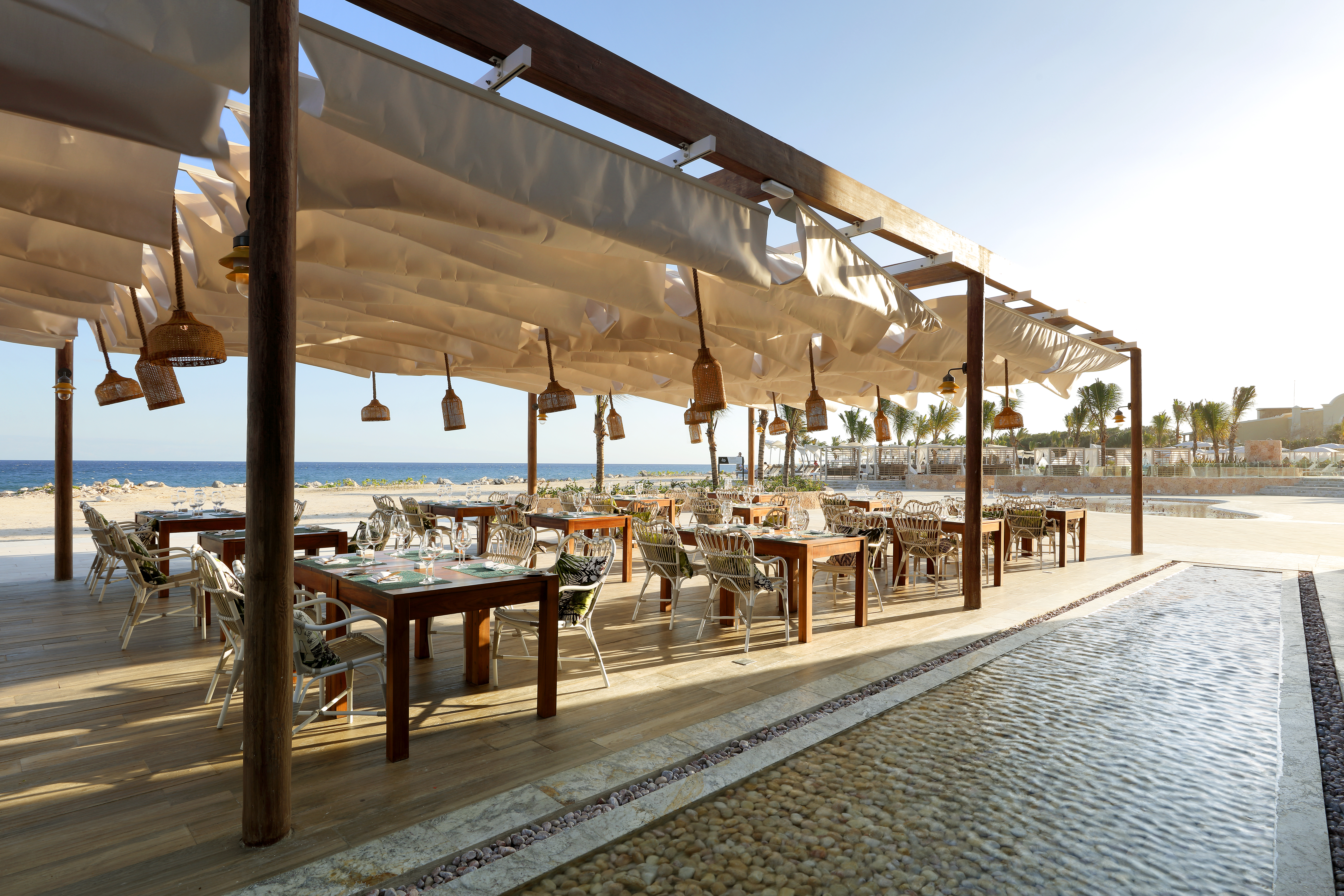 TRS Yucatan Riviera Maya, Adults Only - All Inclusive Resort restaurant in Riviera Maya, Other than US/Canada