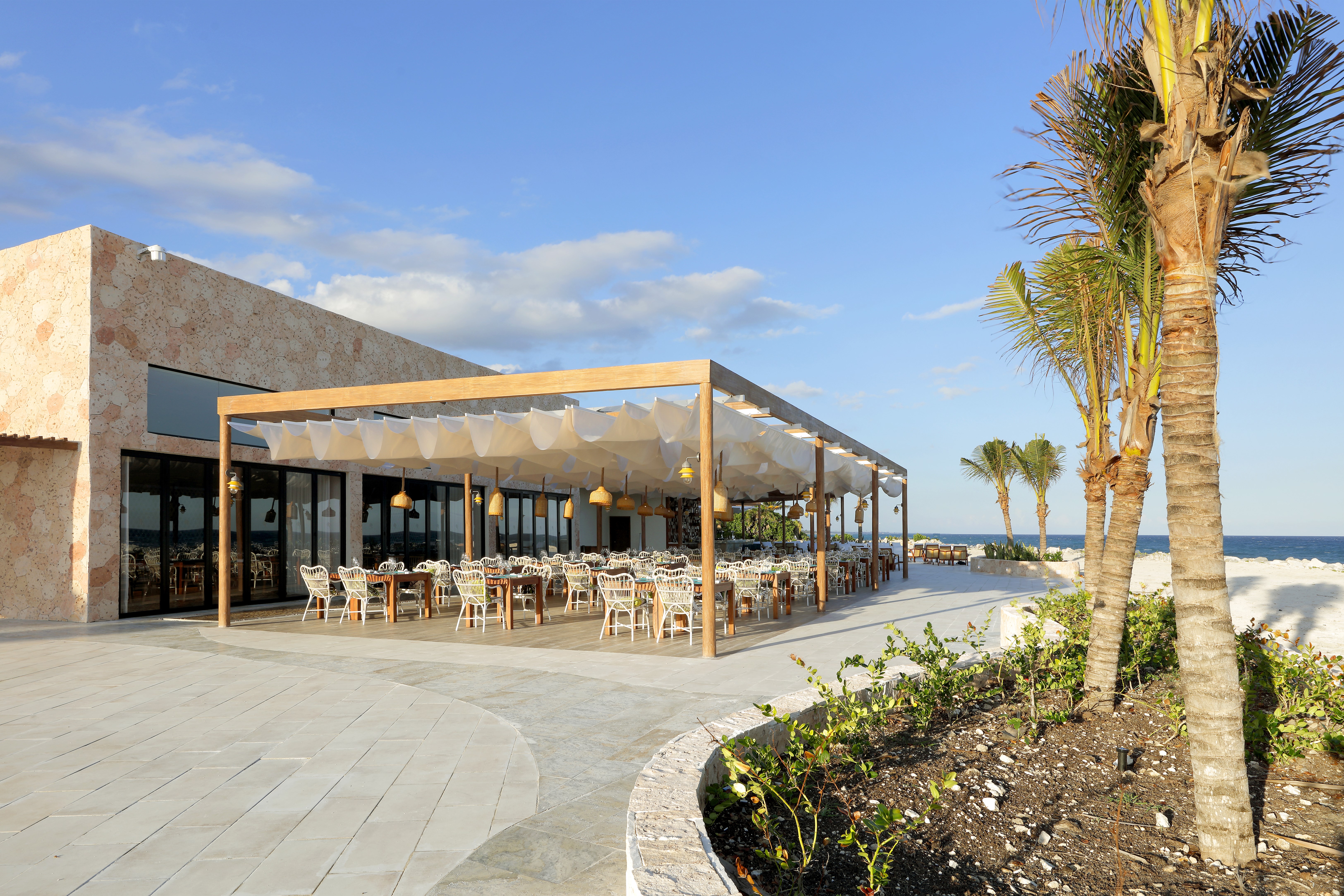 TRS Yucatan Riviera Maya, Adults Only - All Inclusive Resort restaurant in Riviera Maya, Other than US/Canada