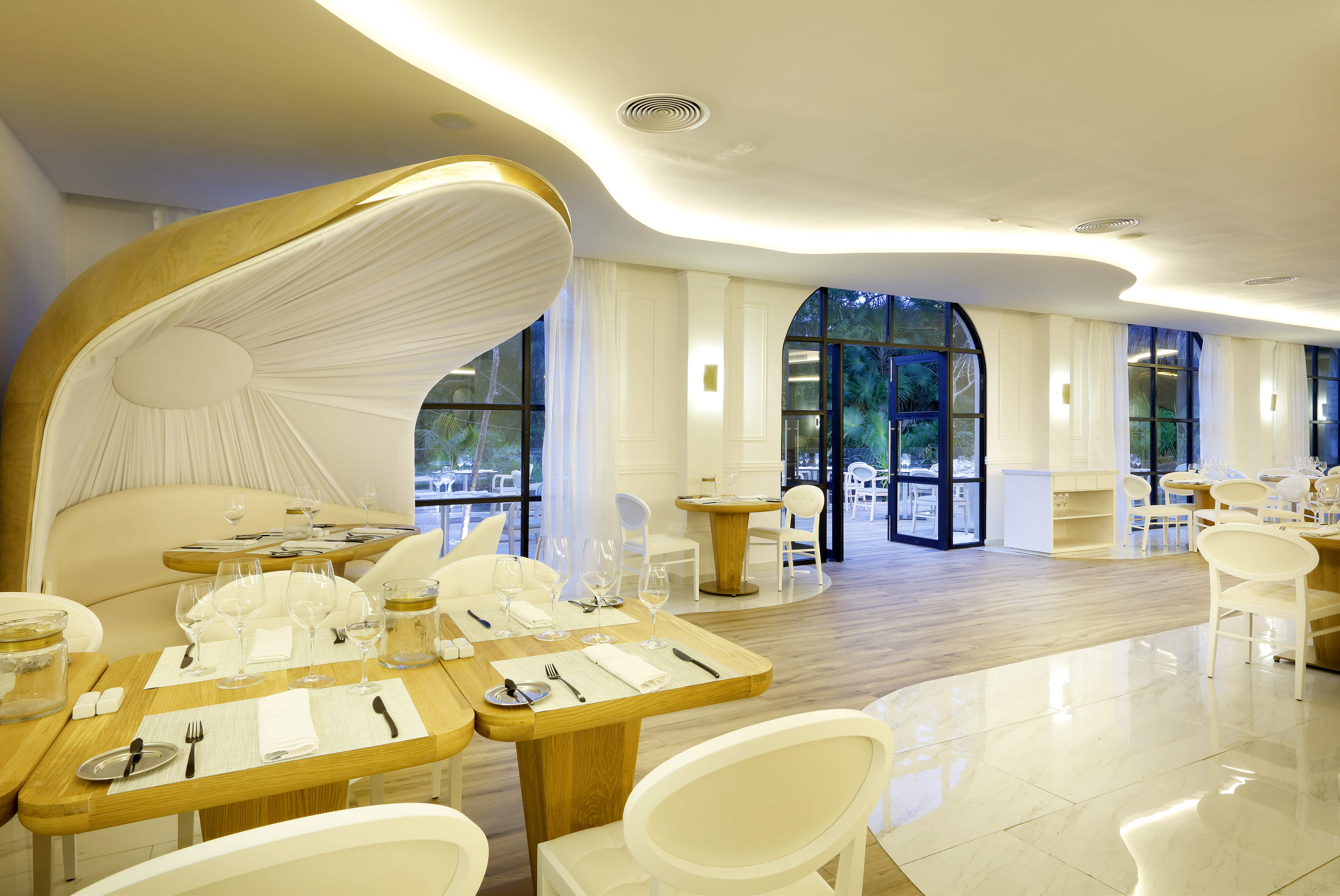 TRS Yucatan Riviera Maya, Adults Only - All Inclusive Resort restaurant in Riviera Maya, Other than US/Canada