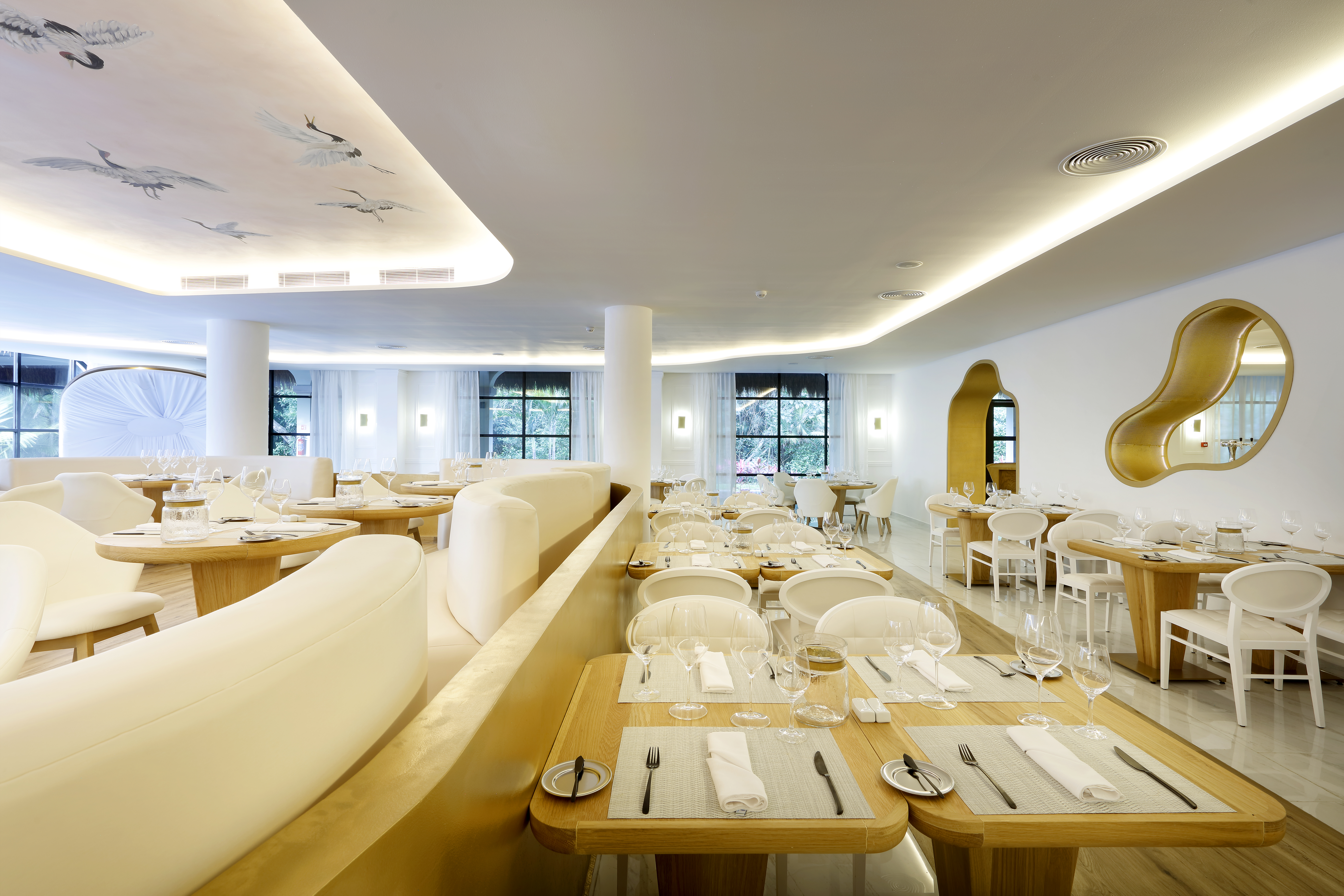 TRS Yucatan Riviera Maya, Adults Only - All Inclusive Resort restaurant in Riviera Maya, Other than US/Canada