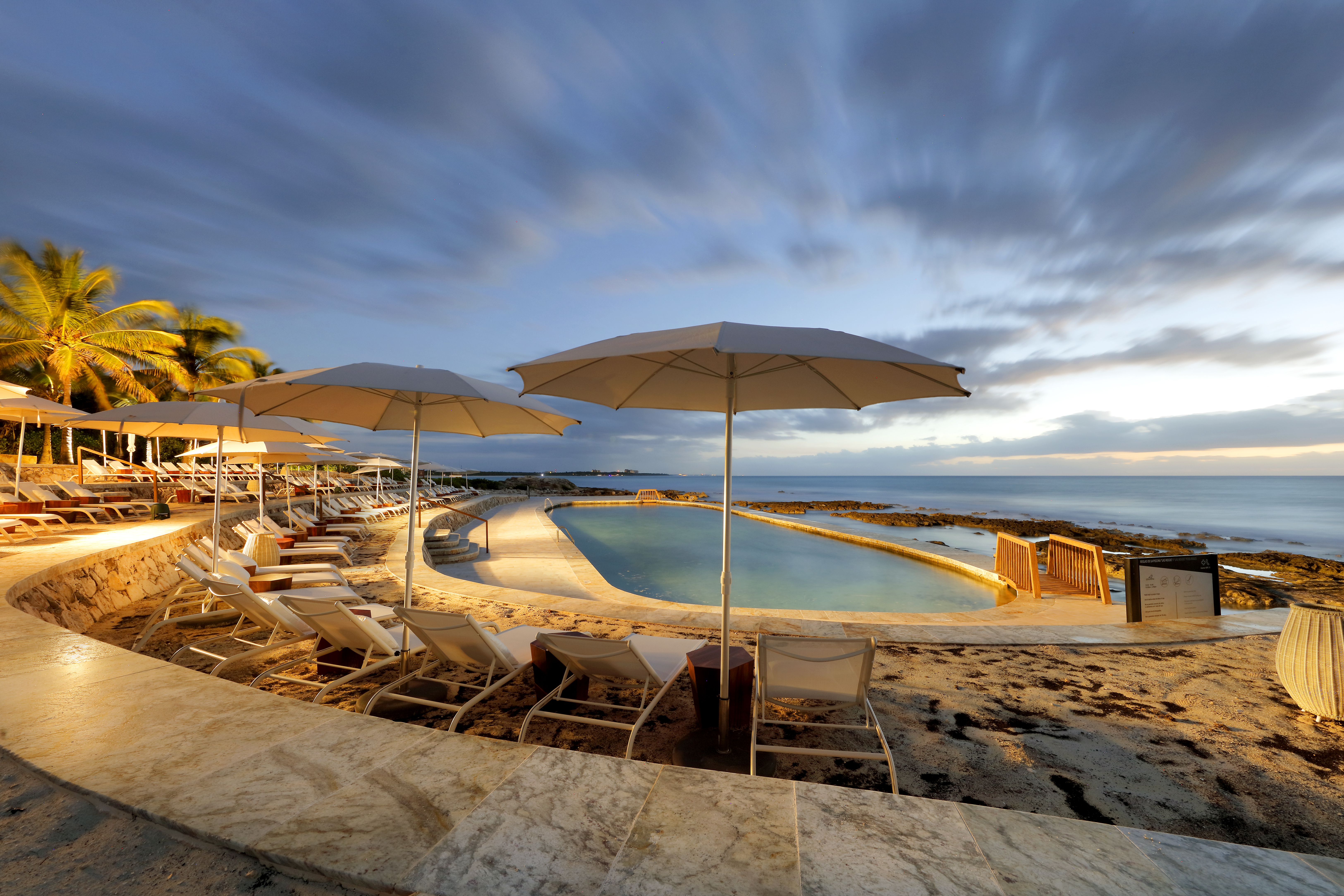 Pool bar at the TRS Yucatan Riviera Maya, Adults Only - All Inclusive Resort in Riviera Maya, Other than US/Canada