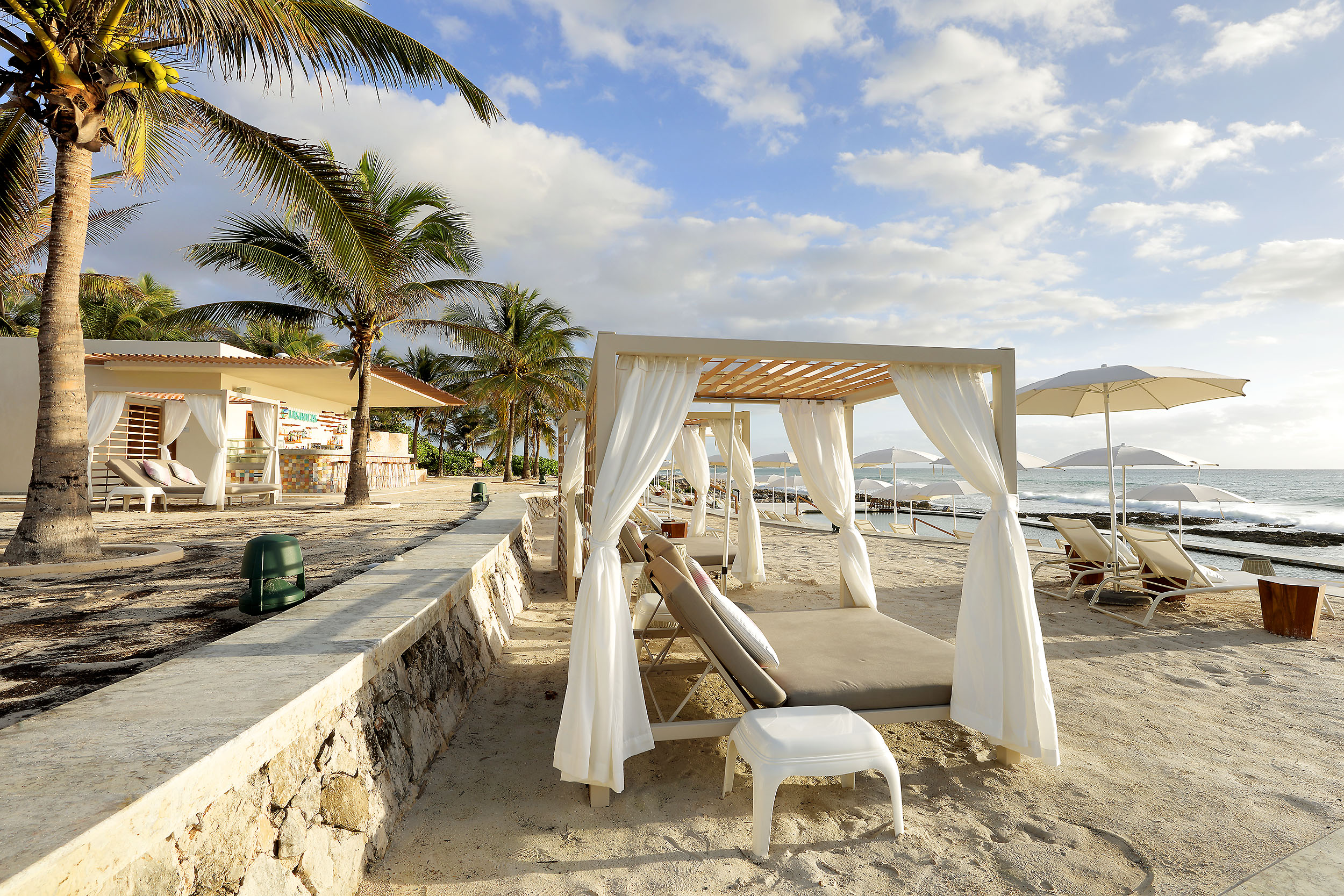 Pool bar at the TRS Yucatan Riviera Maya, Adults Only - All Inclusive Resort in Riviera Maya, Other than US/Canada